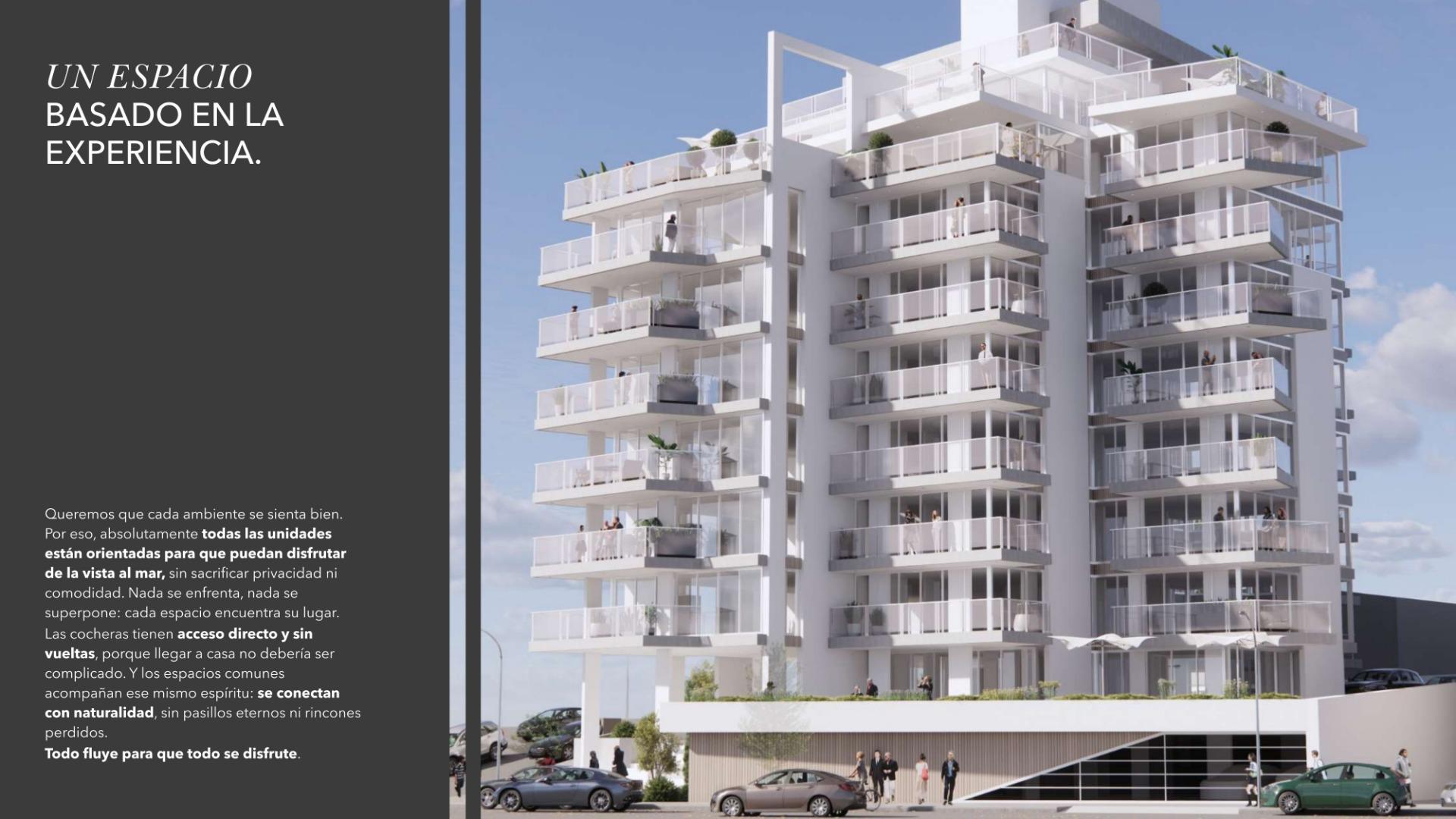 Departamento en Venta al Sur