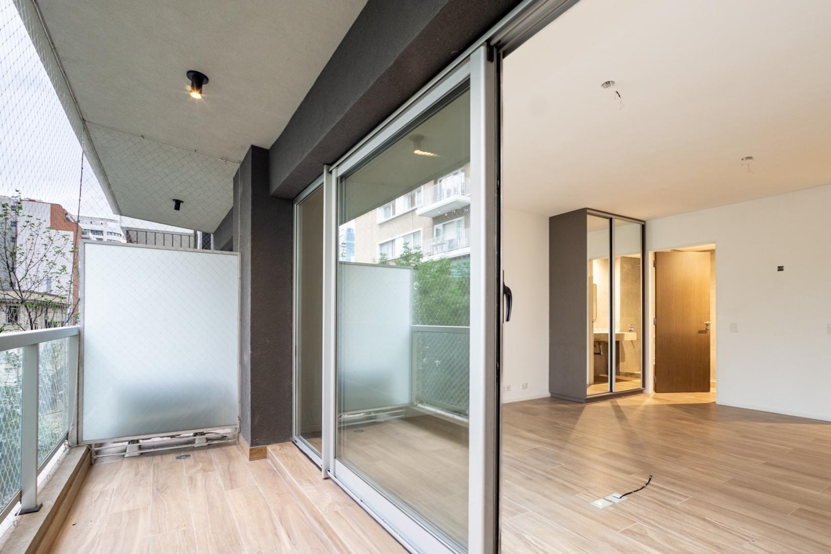 Departamento en Alquiler de Monoambiente