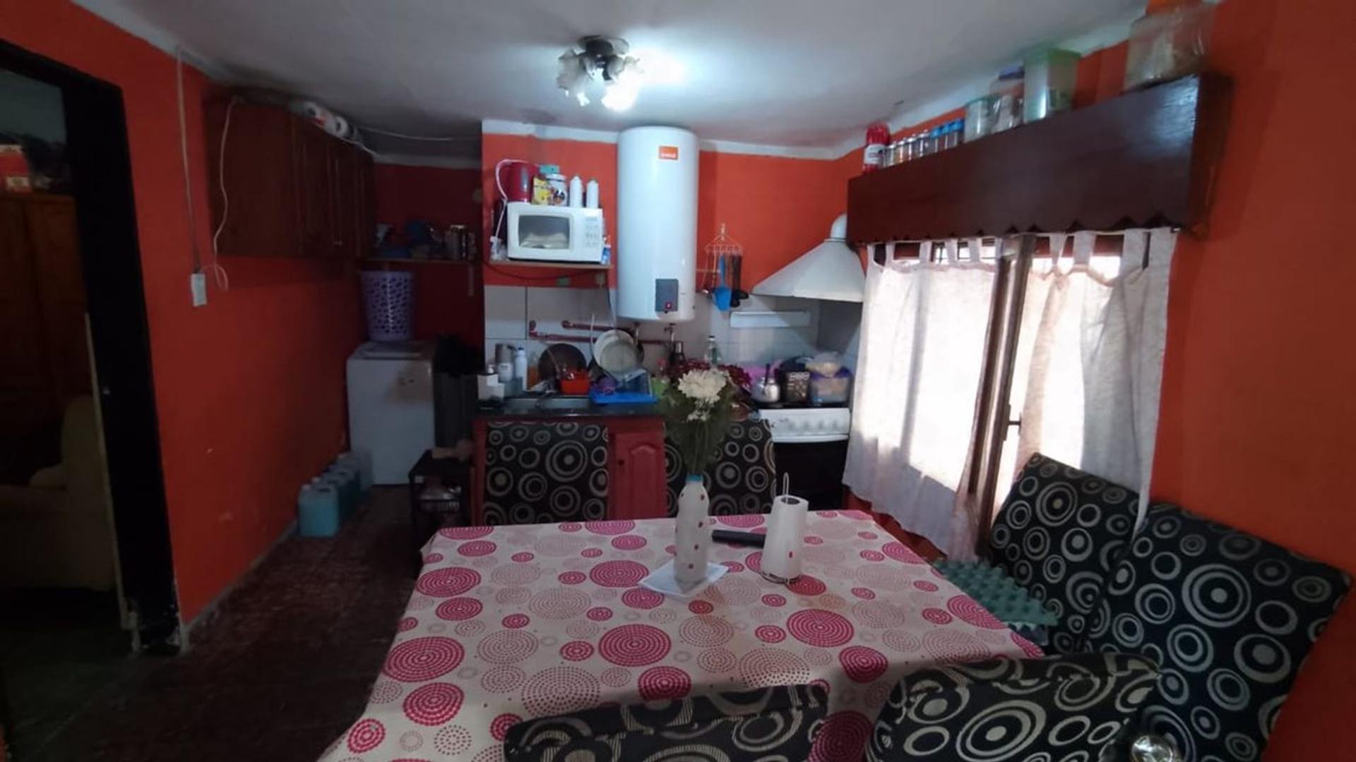 VENTA CASA 3 AMBIENTES MULTIFAMILIAR TIGRE