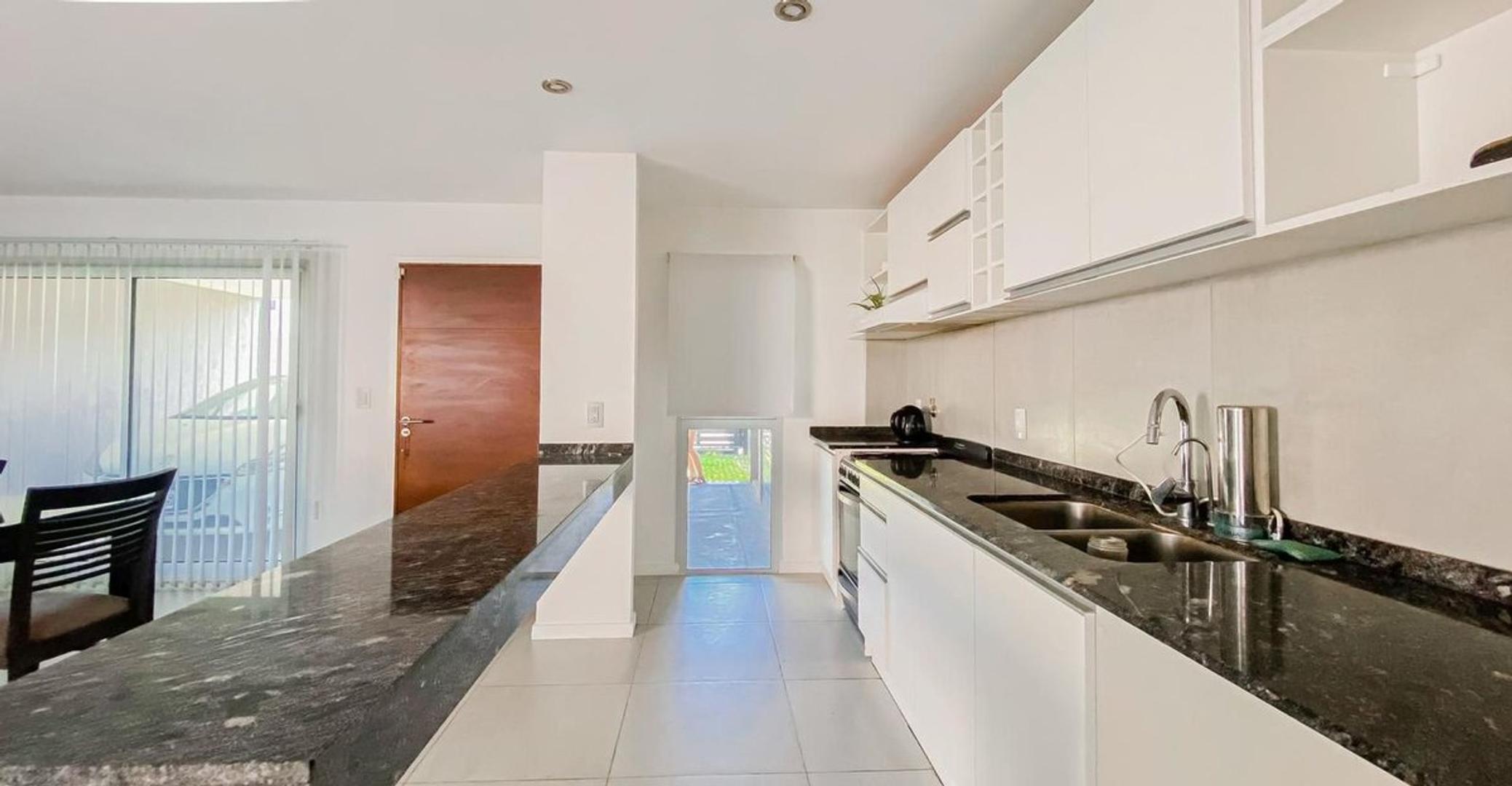 Duplex Casa Mirador Manantiales 2 Dormitorios