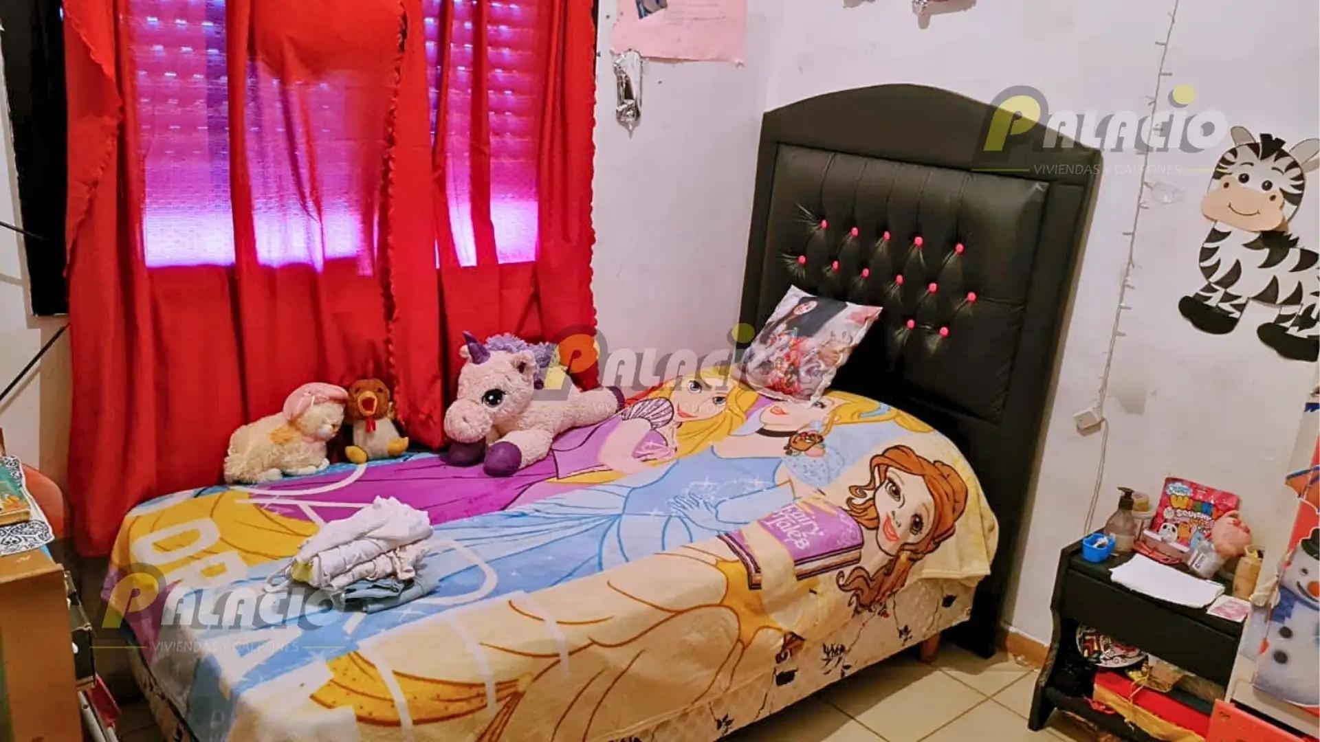 Departamento 4 ambientes con 1 baño