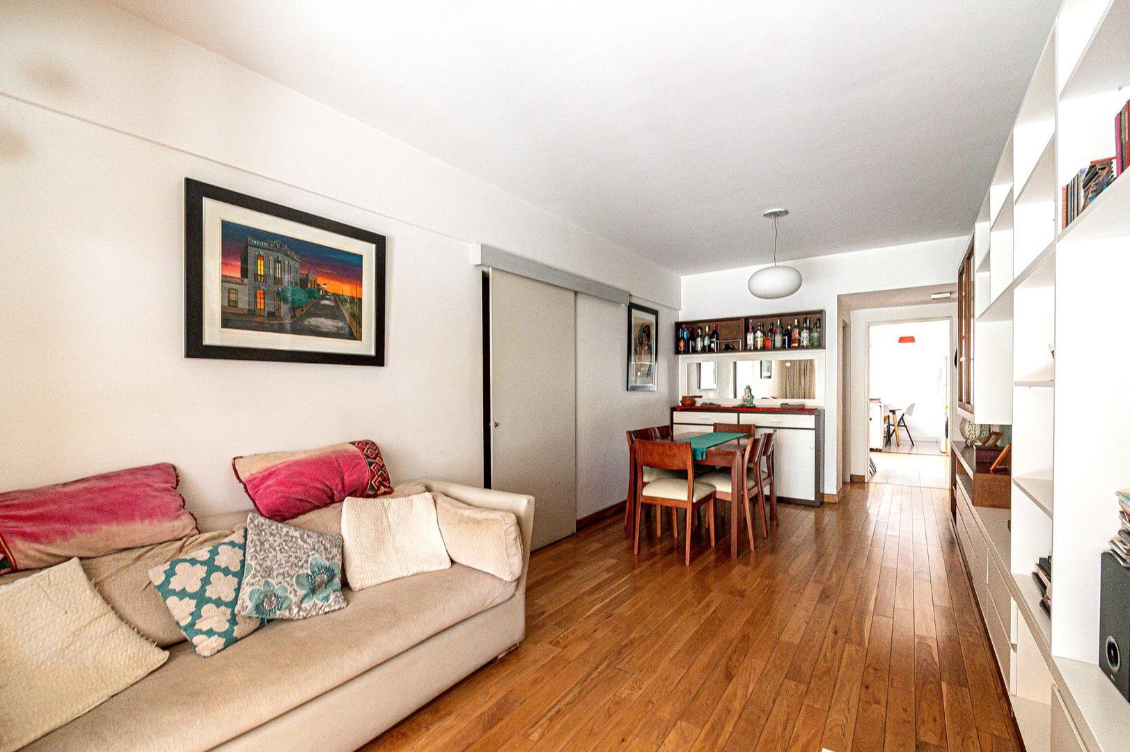 Departamento en Venta con 1 cocheras