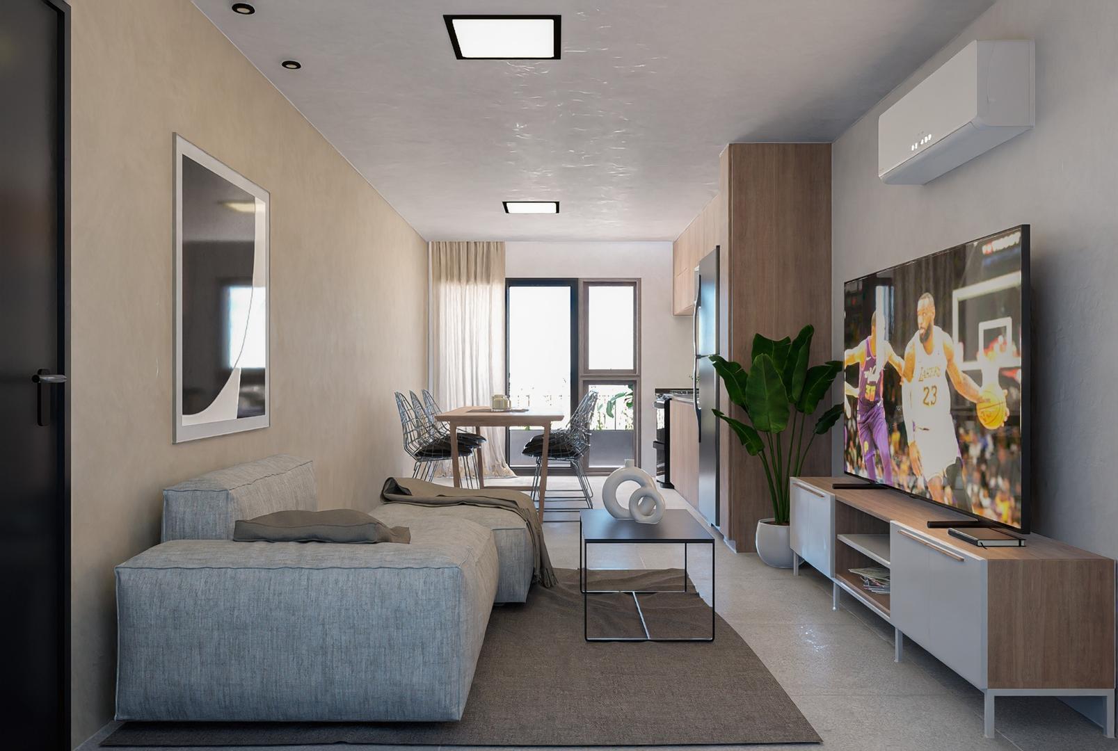 Departamento en venta financiado barrio Pueyrredón