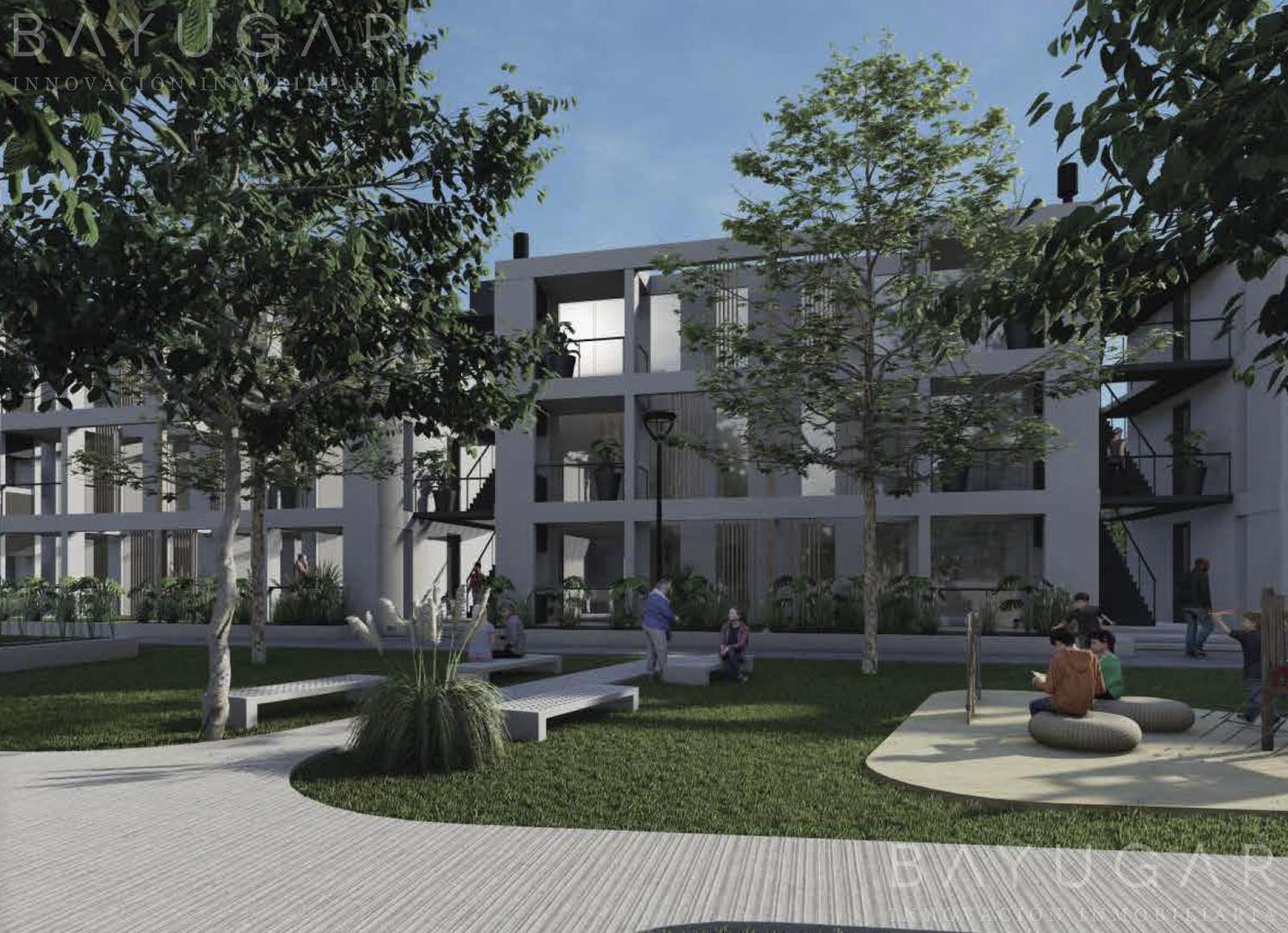 Depto Tipo Casa en Venta de 3 dormitorios