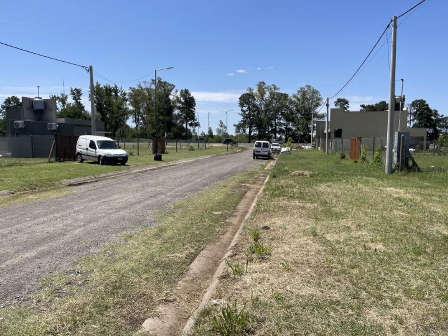 Terreno en Venta 12  mts Frente