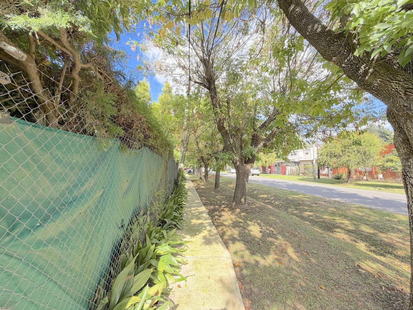 Terreno en Venta 17  mts Frente