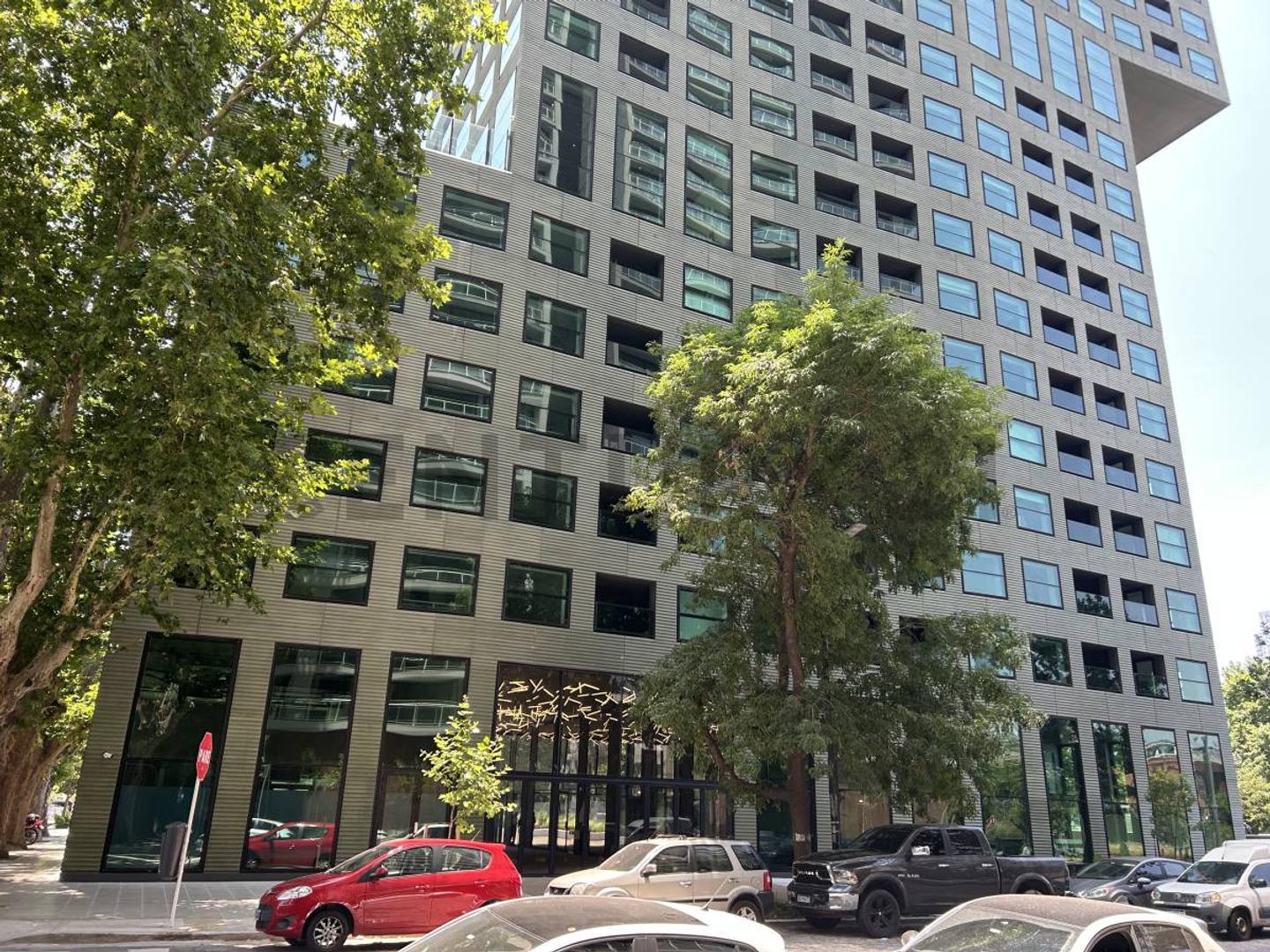 ALQUILER 2 AMBIENTES CON COCHERA EN HUERGO 475, CALIDAD Y SERVICIOS DE PRIMERA CATEGORIA.