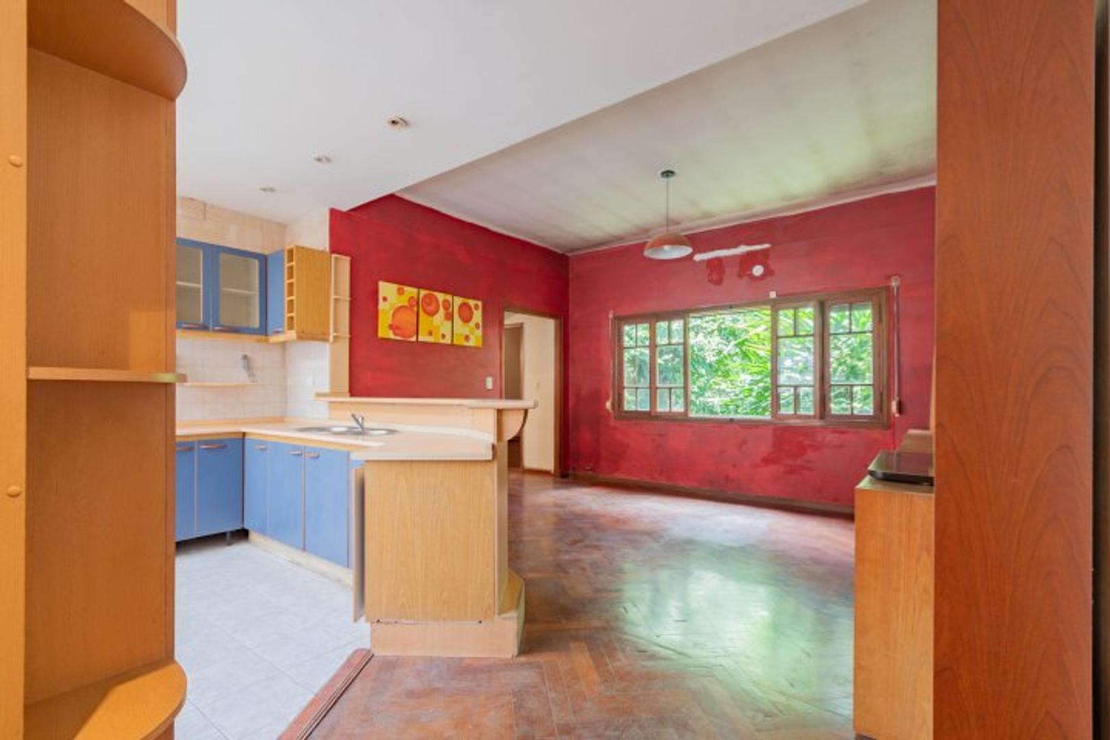 VENTA 3 AMB CON DEPENDENCIA EN BELGRANO