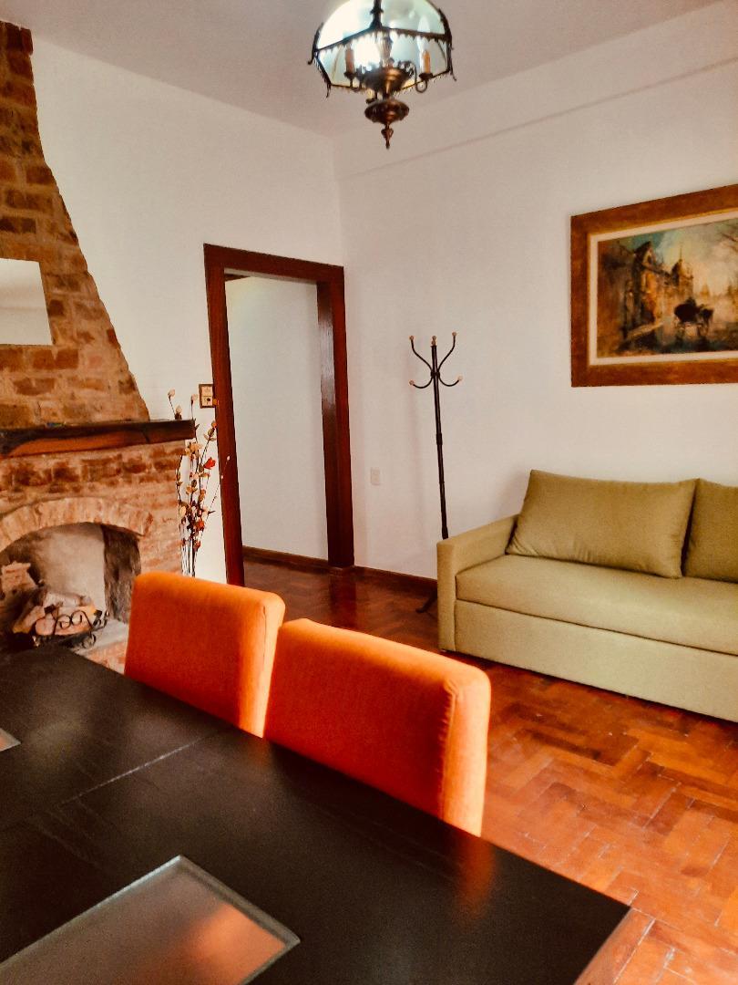 Departamento en Alquiler Temporal de 3 ambientes