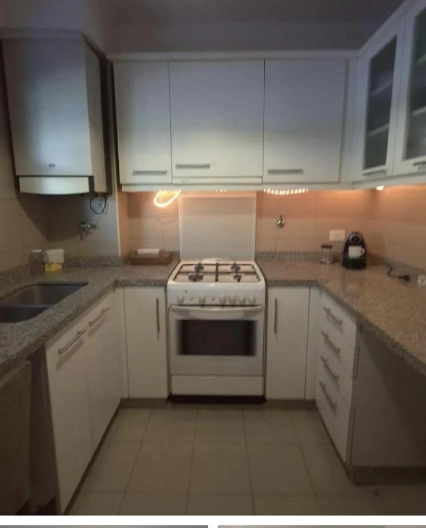 Departamento en Alquiler con 1 cocheras