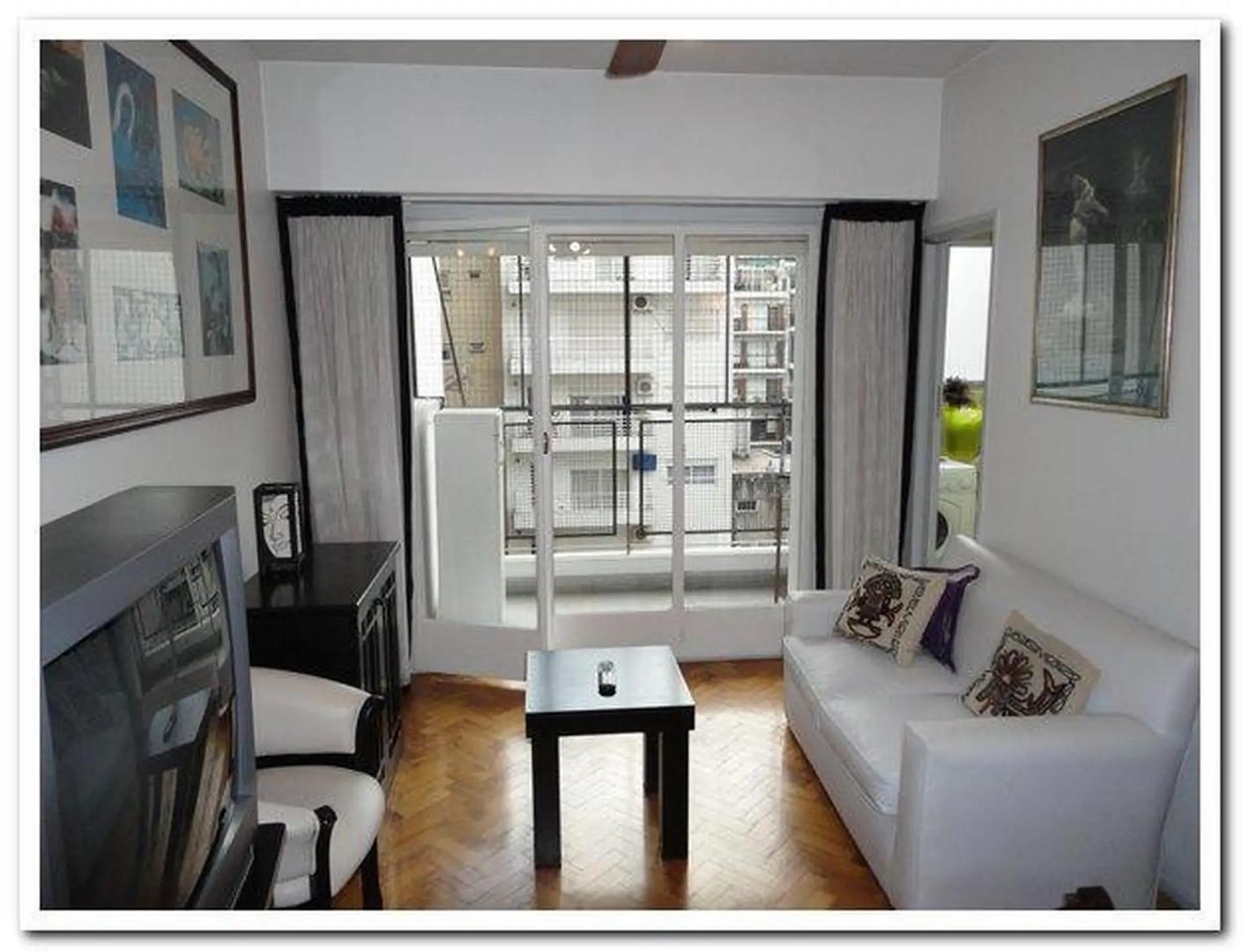 Departamento en alquiler temporario