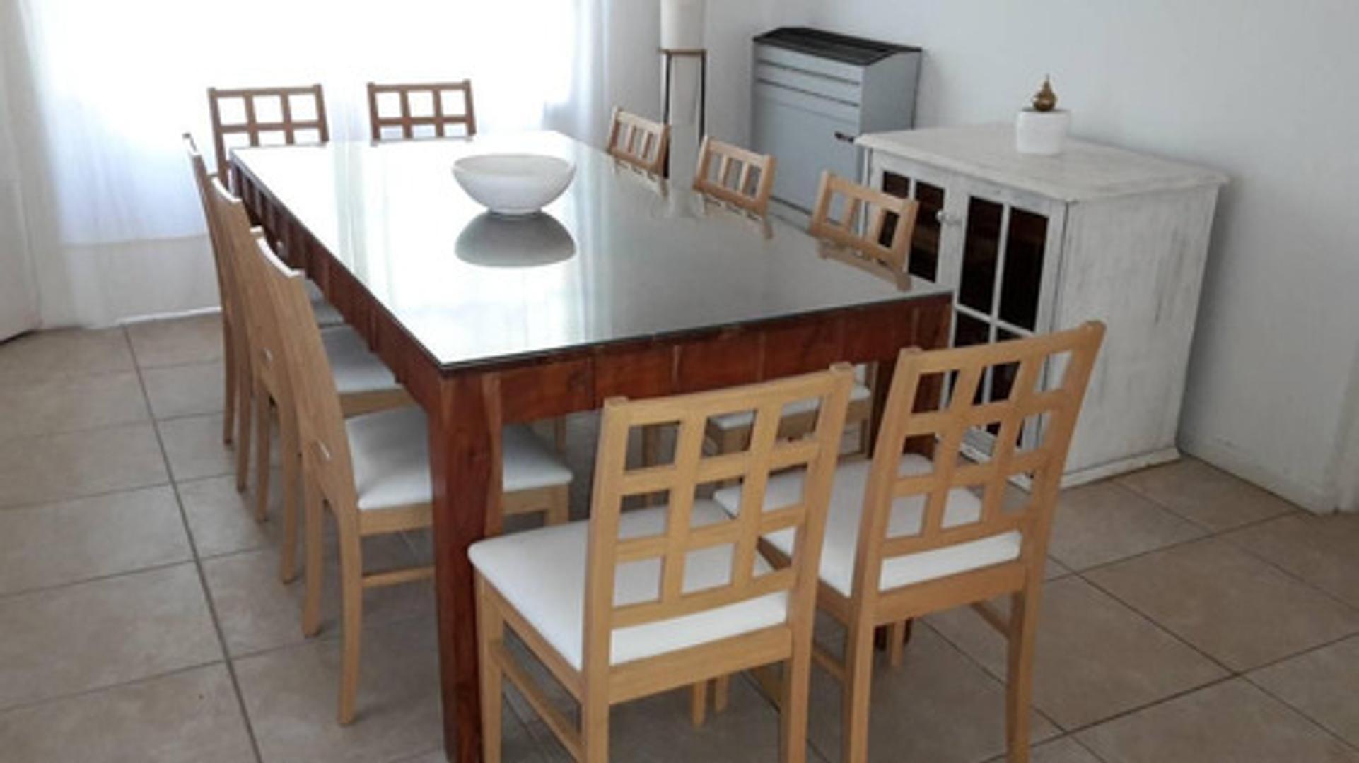 Casa 5 Ambientes Carilo Avestruz Al 300 Alquiler