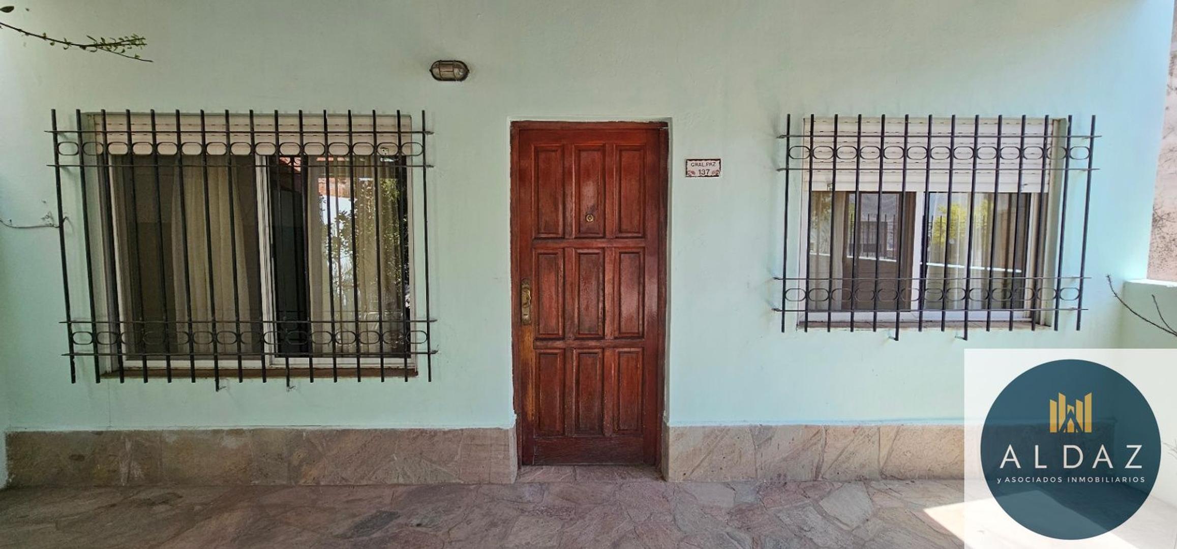 Departamento en Alquiler de 1 dormitorio