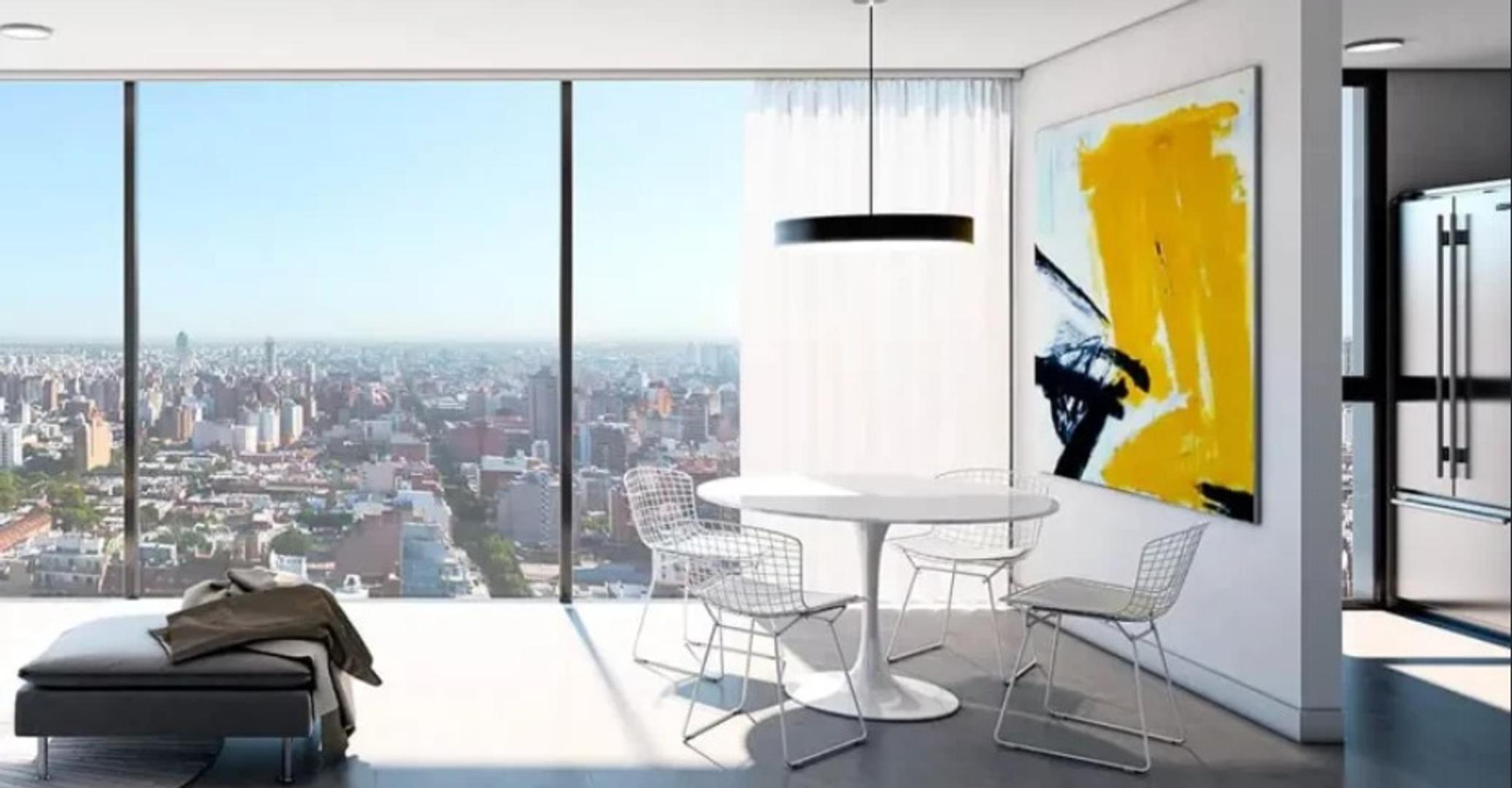 Departamento en Venta A Estrenar