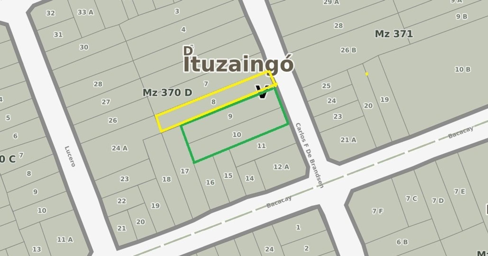 Terreno en Venta, FOS 0,6