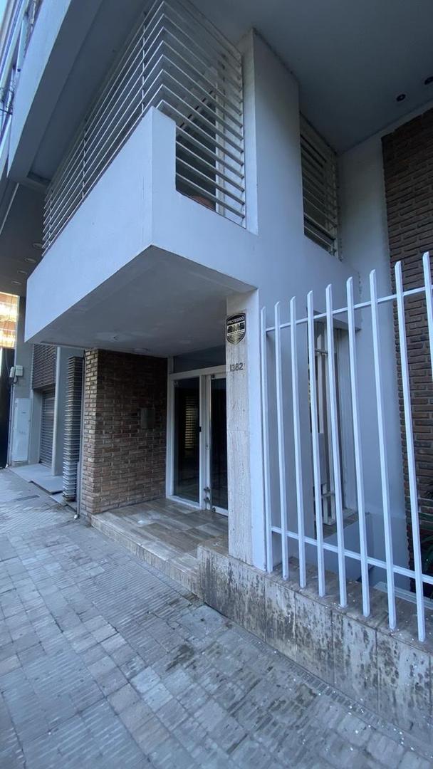 Departamento en Alquiler de Monoambiente