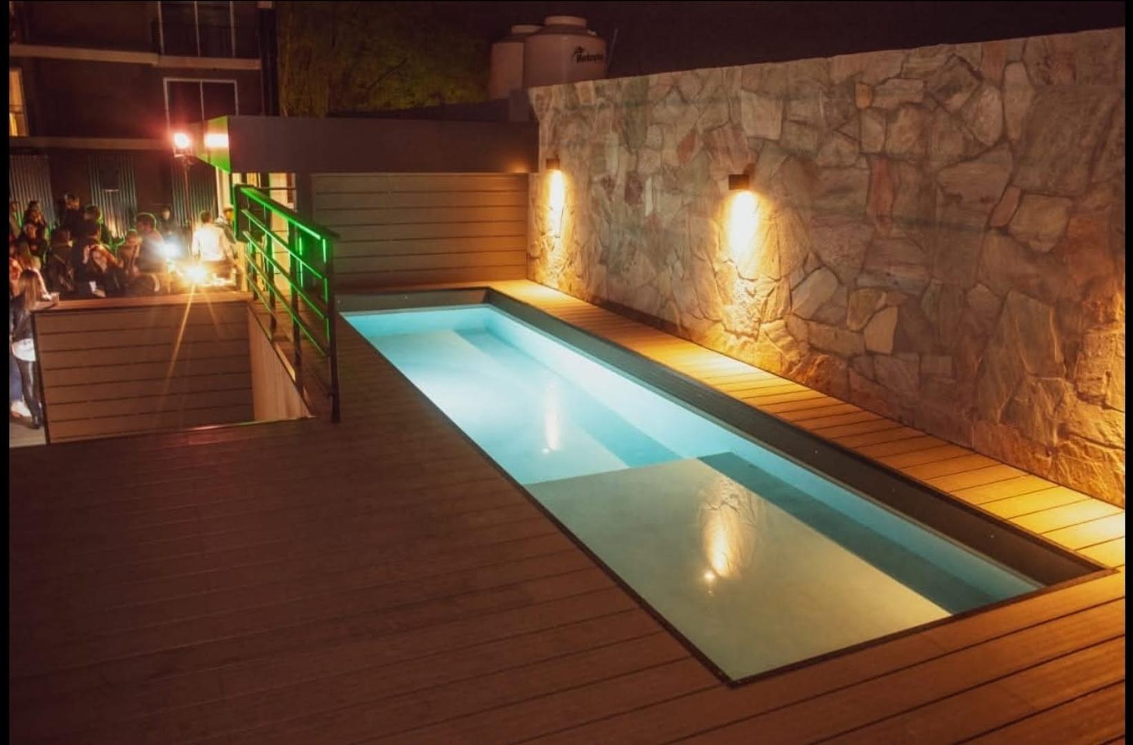 Departamento en Venta de Monoambiente