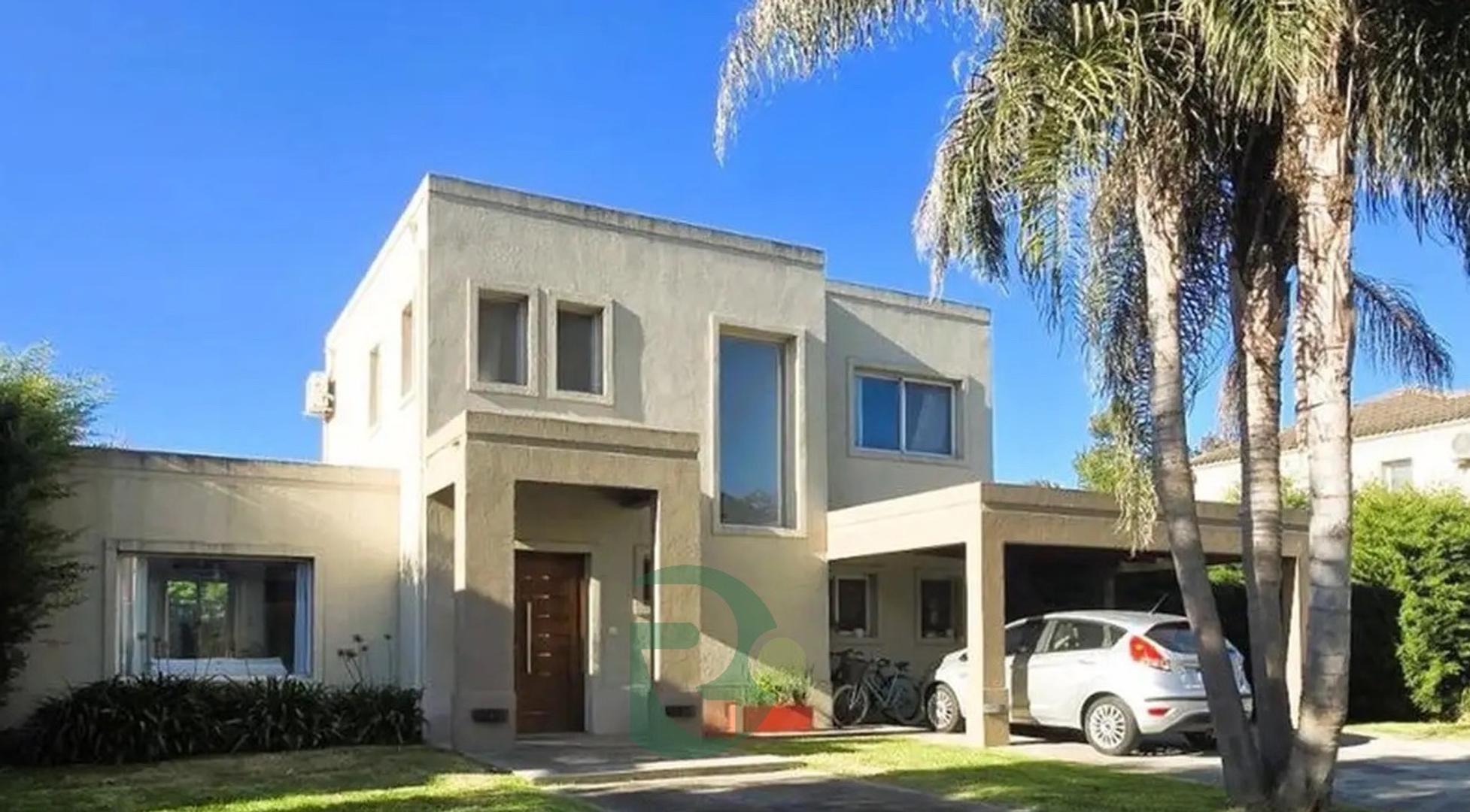 Venta Casa 5amb.Barrio Cerrado San Lucas Village.Escobar