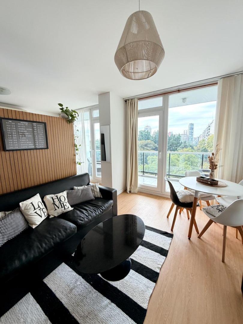 ALQUILER – MONOAMBIENTE AMOBLADO CON AMENITIES EN PALERMO