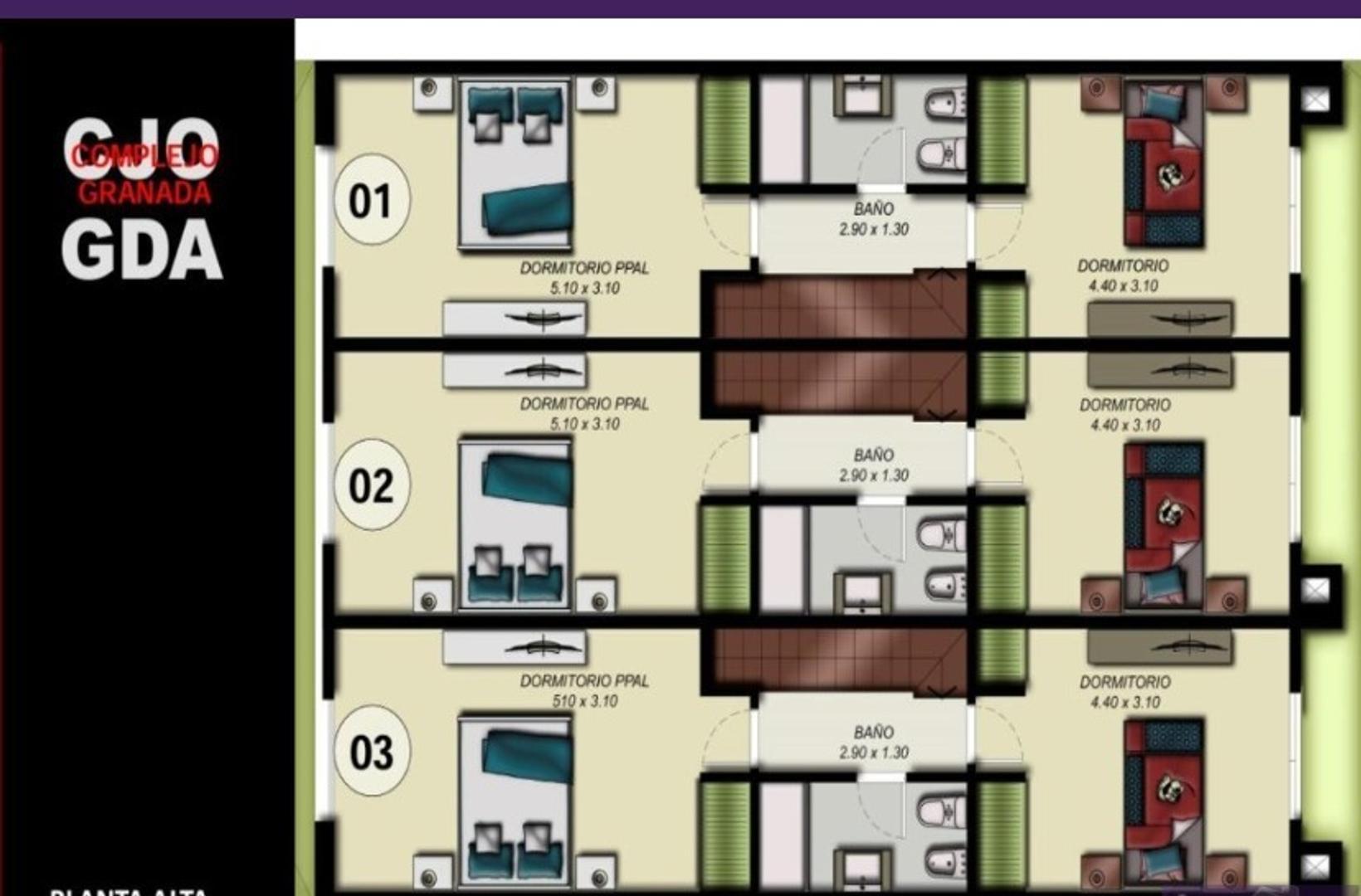Casa en Venta en Castelar Sur, USD 95.000