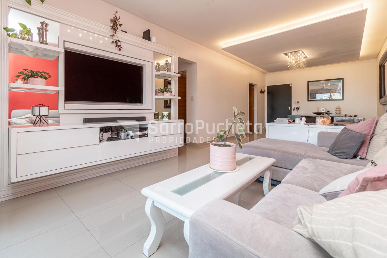 Departamento en Venta de 3 dormitorios