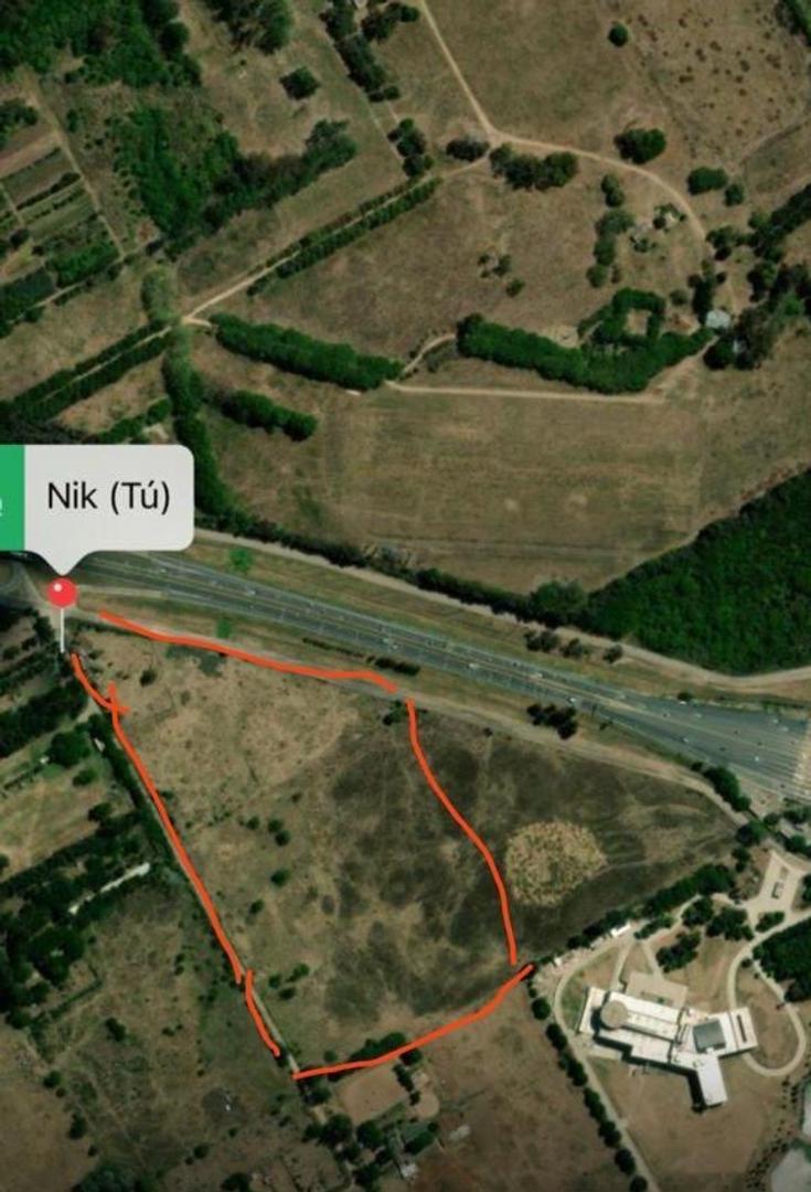 VENTA 13 HECTÁREAS GENERAL RODRÍGUEZ (ESCRITURA)