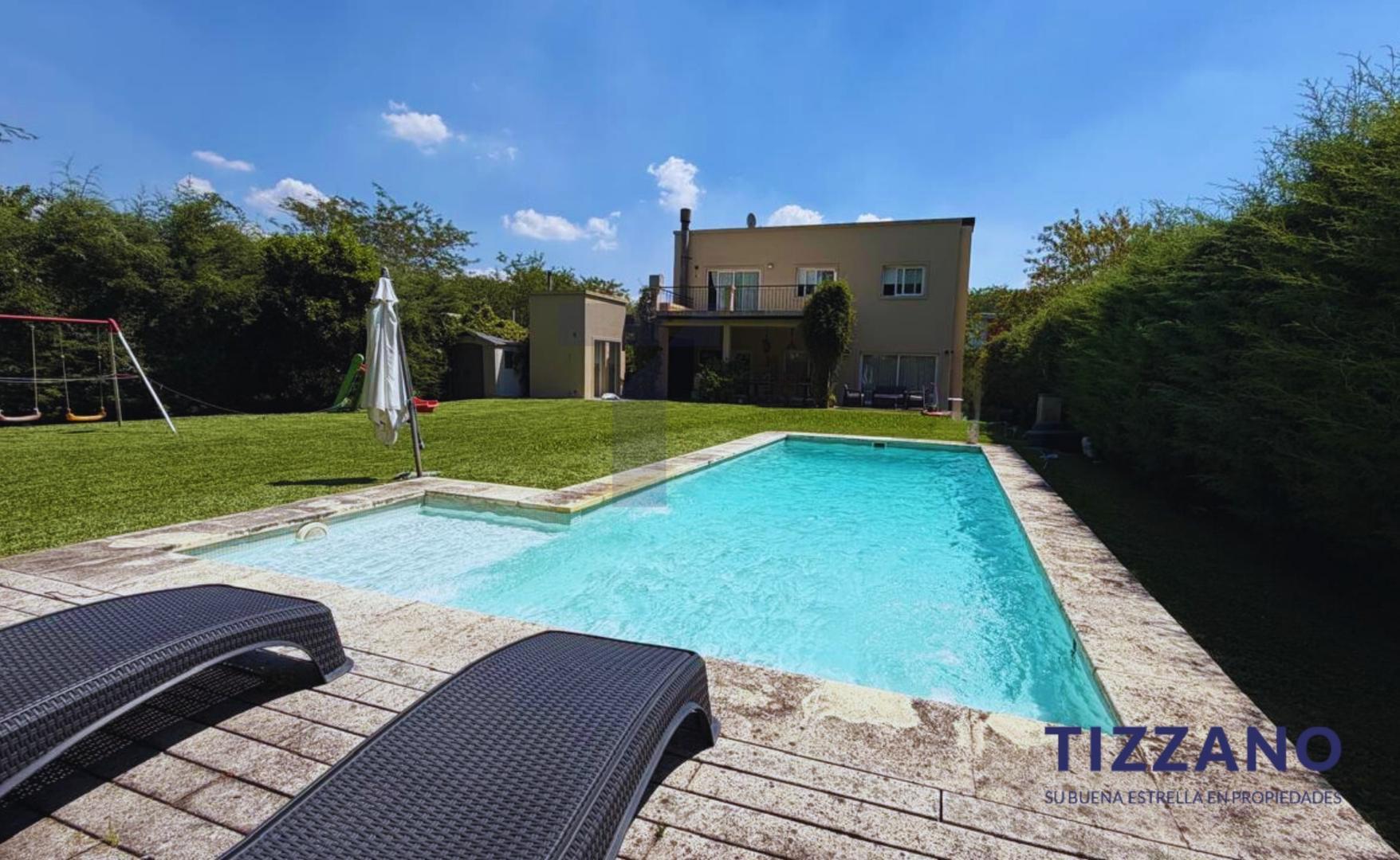 Casa en Alquiler en Fincas de Hudson