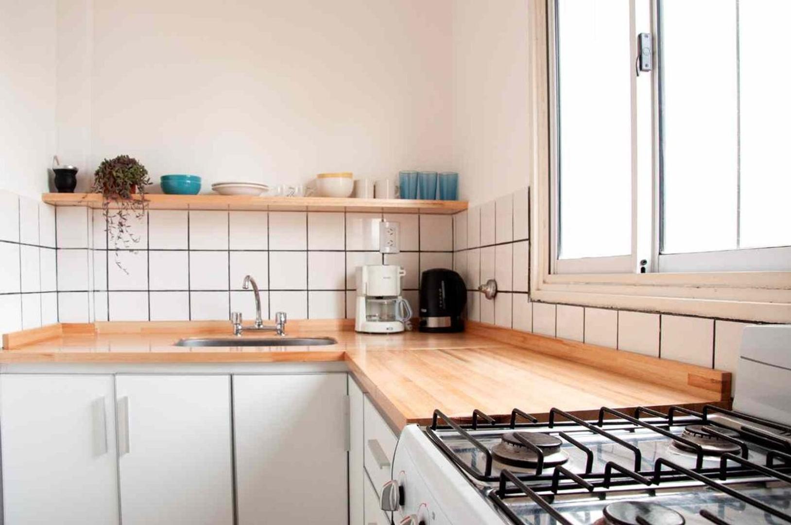 Departamento en Venta en Palermo, USD 120.000