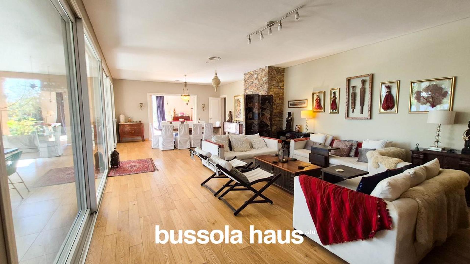Casa en Alquiler Temporal con 4 cocheras