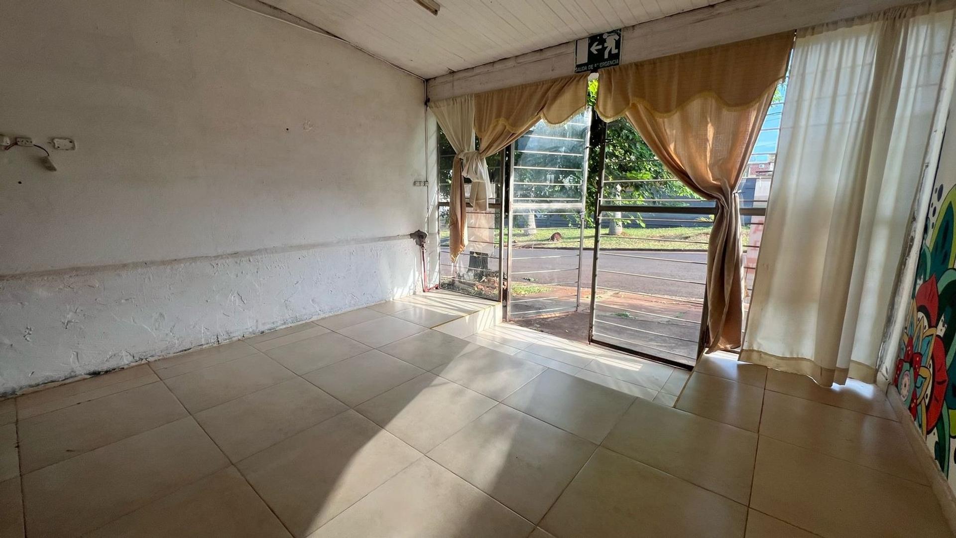 Depósito en B° Itambé Miní