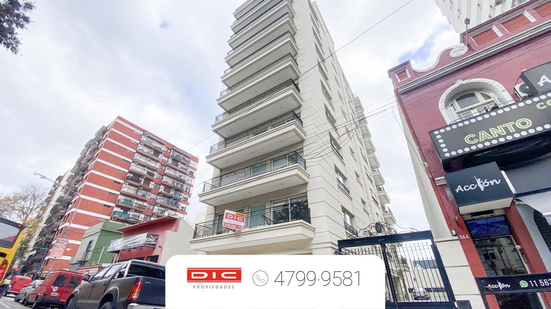 Departamento - Olivos-Maipu/Uzal