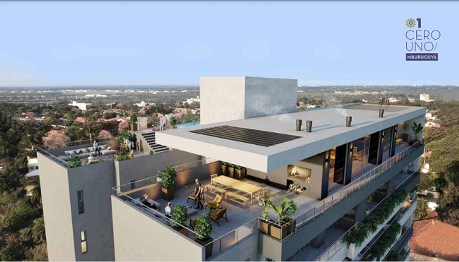 Departamento en Venta de 2 dormitorios