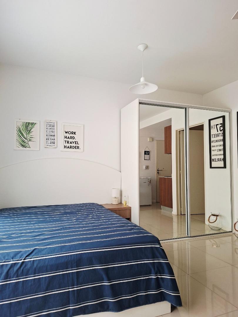 Departamento en Alquiler en Palermo, USD 600