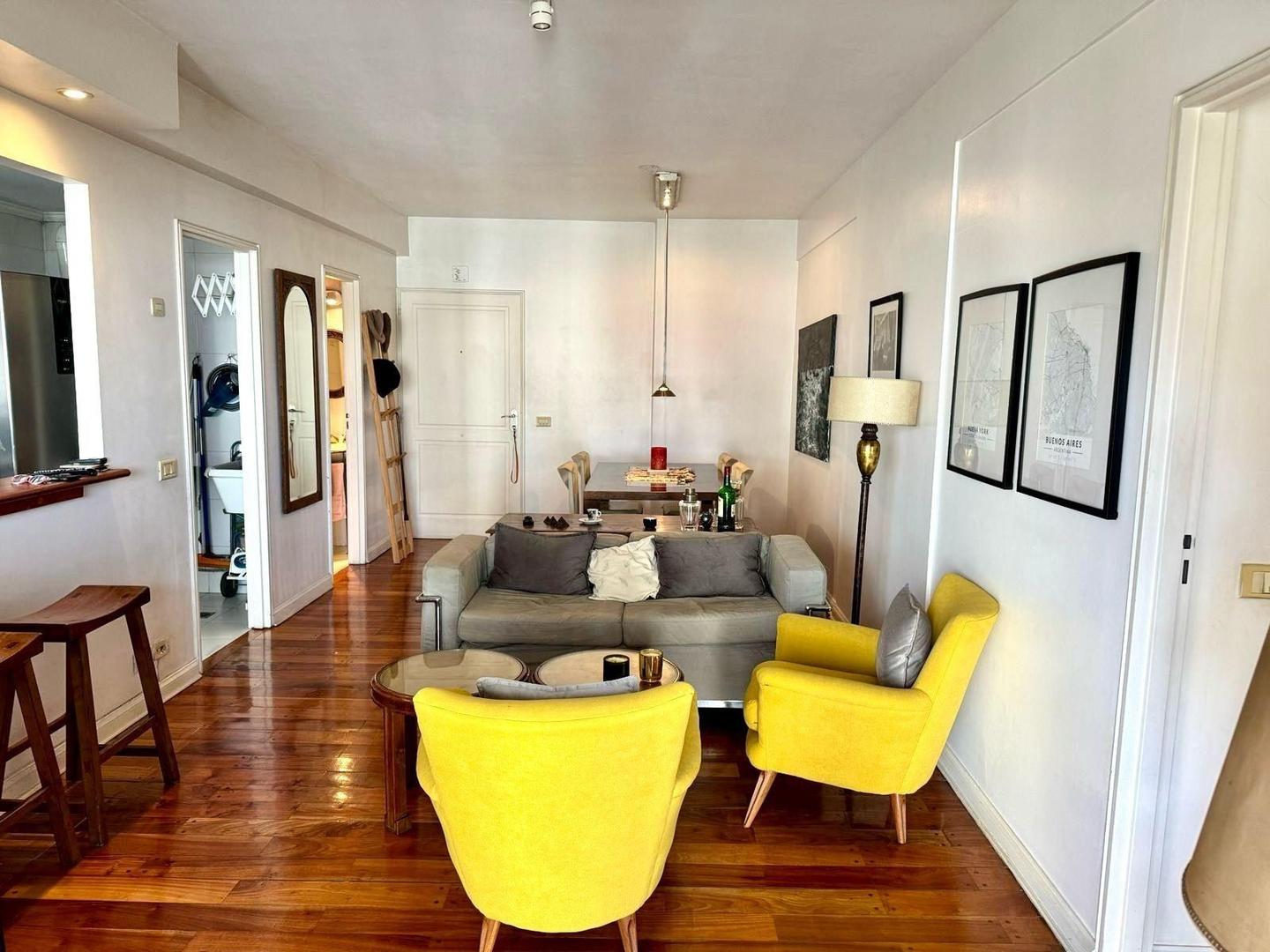 Departamento en Alquiler de 2 dormitorios