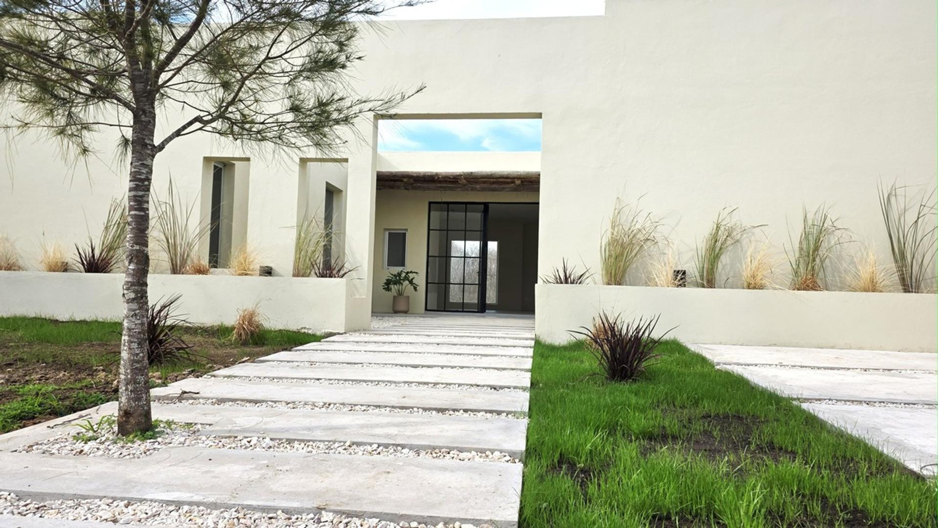 Casa a estrenar en El Naudir, Escobar