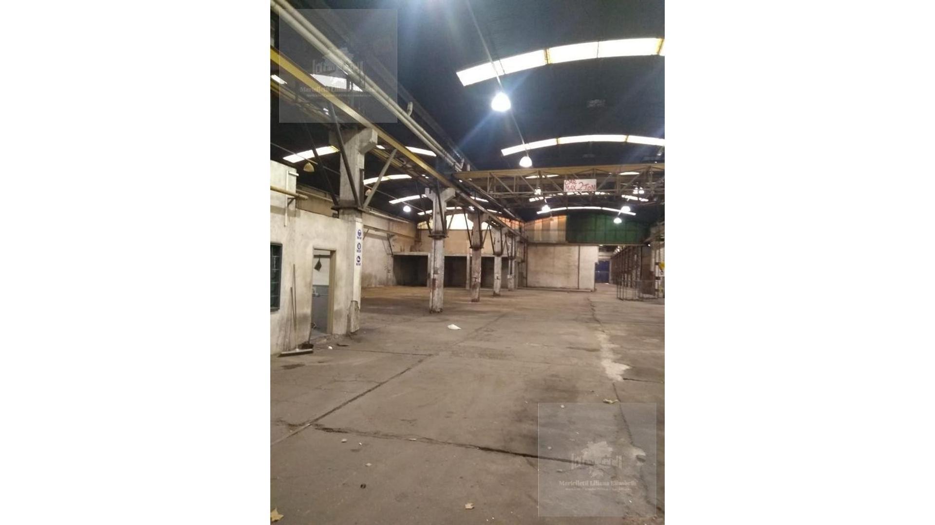 Galpon en Venta en Caseros, USD 1.200.000