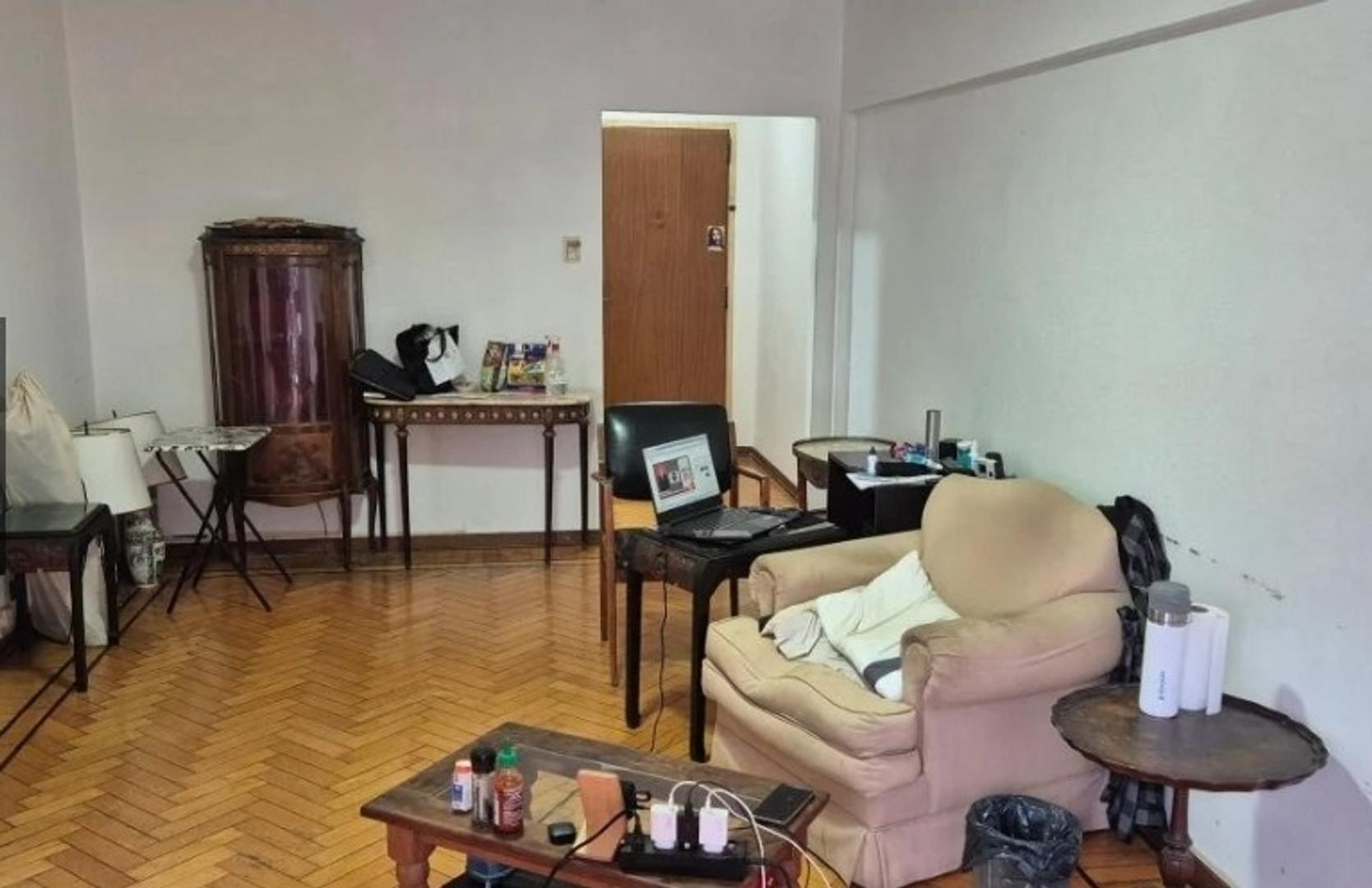 Departamento en Venta en Palermo, USD 230.000