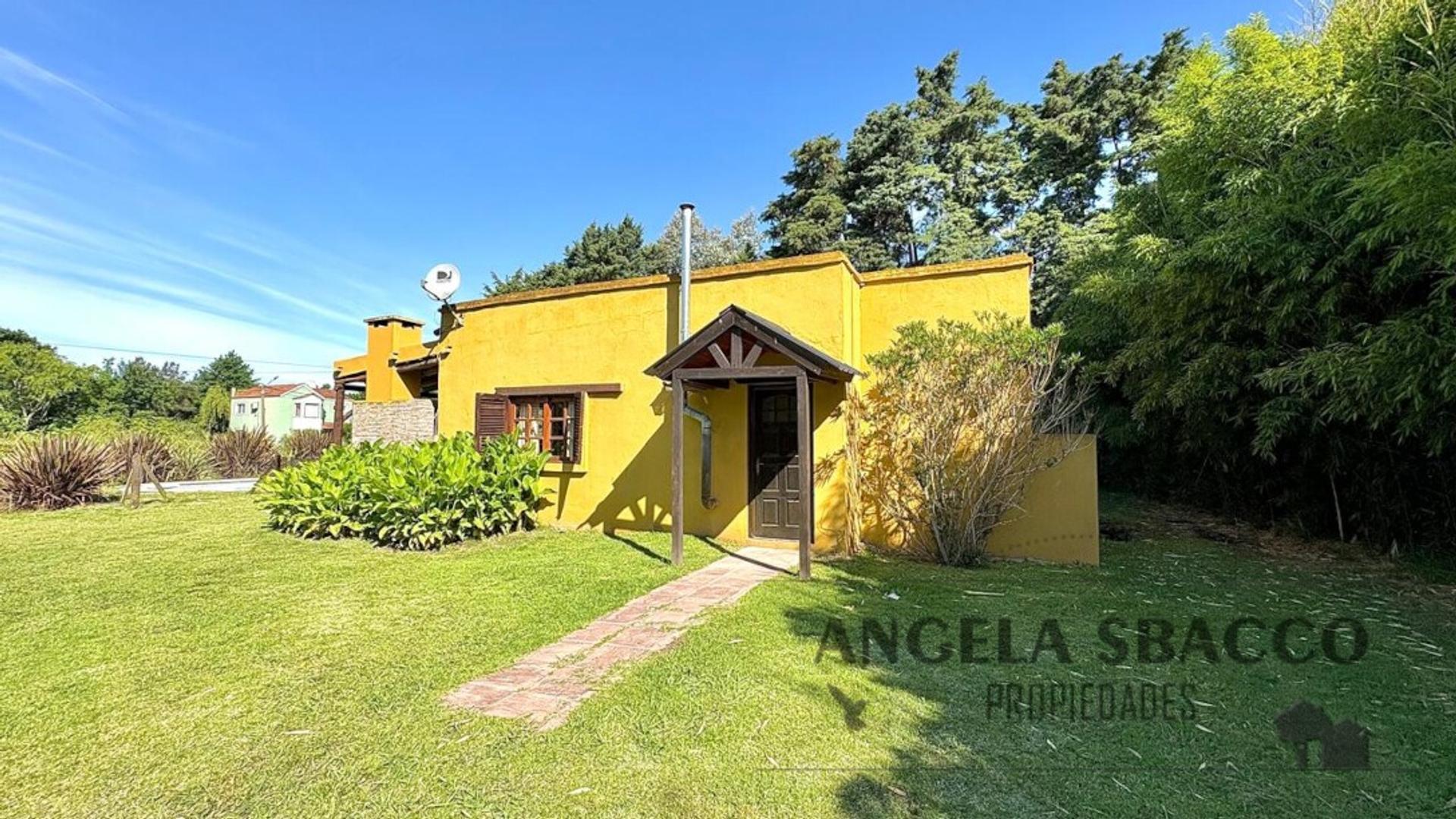 Glicina, Parque Jularo.