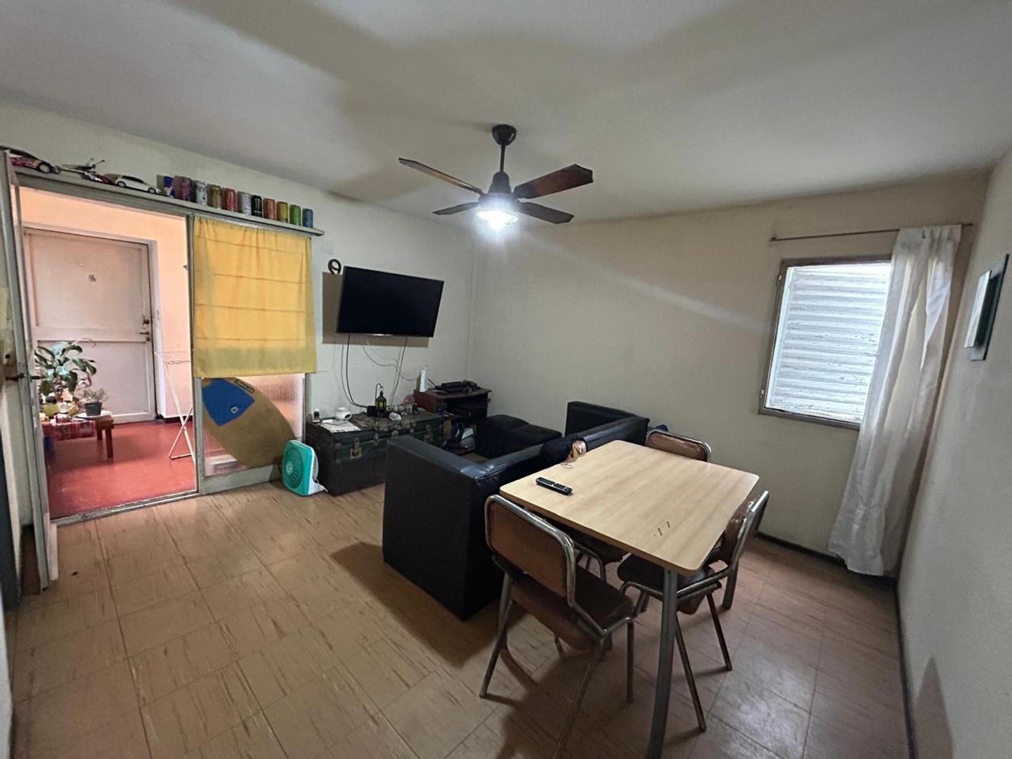 Departamento en Venta de 1 dormitorio