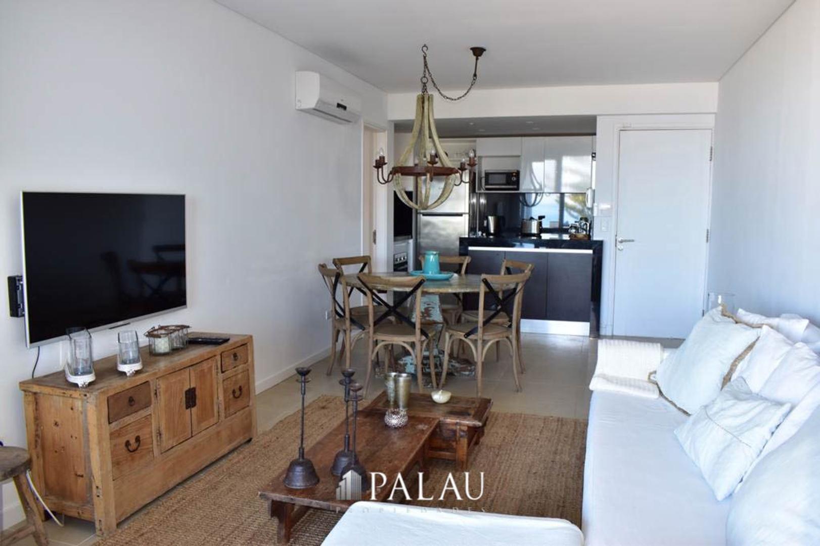 Departamento 4 ambientes con 2 baños