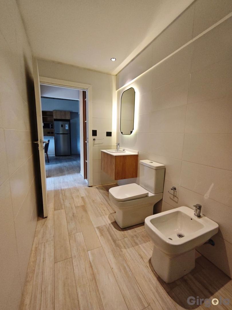 Departamento en Alquiler con 1 cocheras