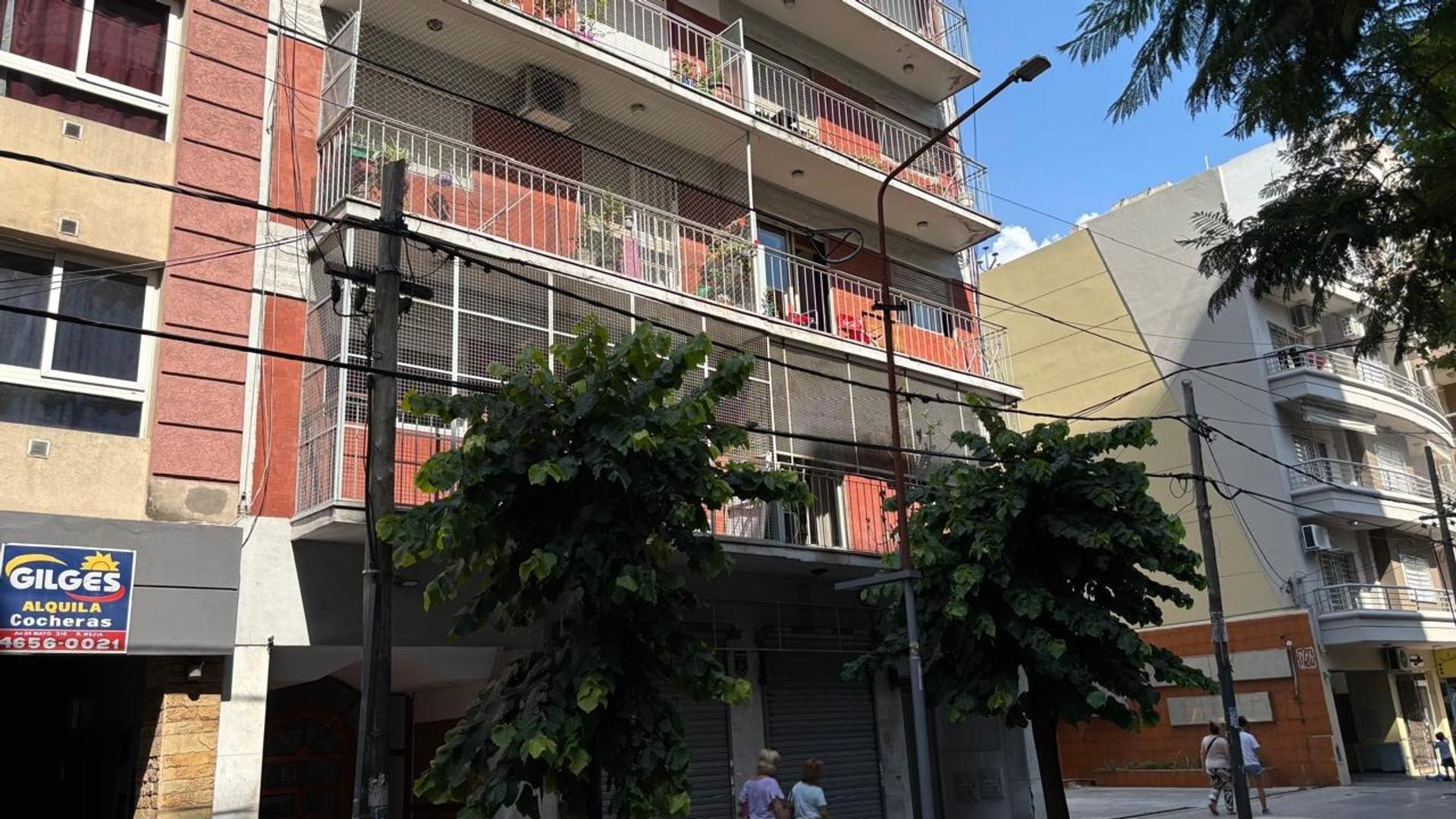 departamento 2 ambientes venta Ramos Mejia