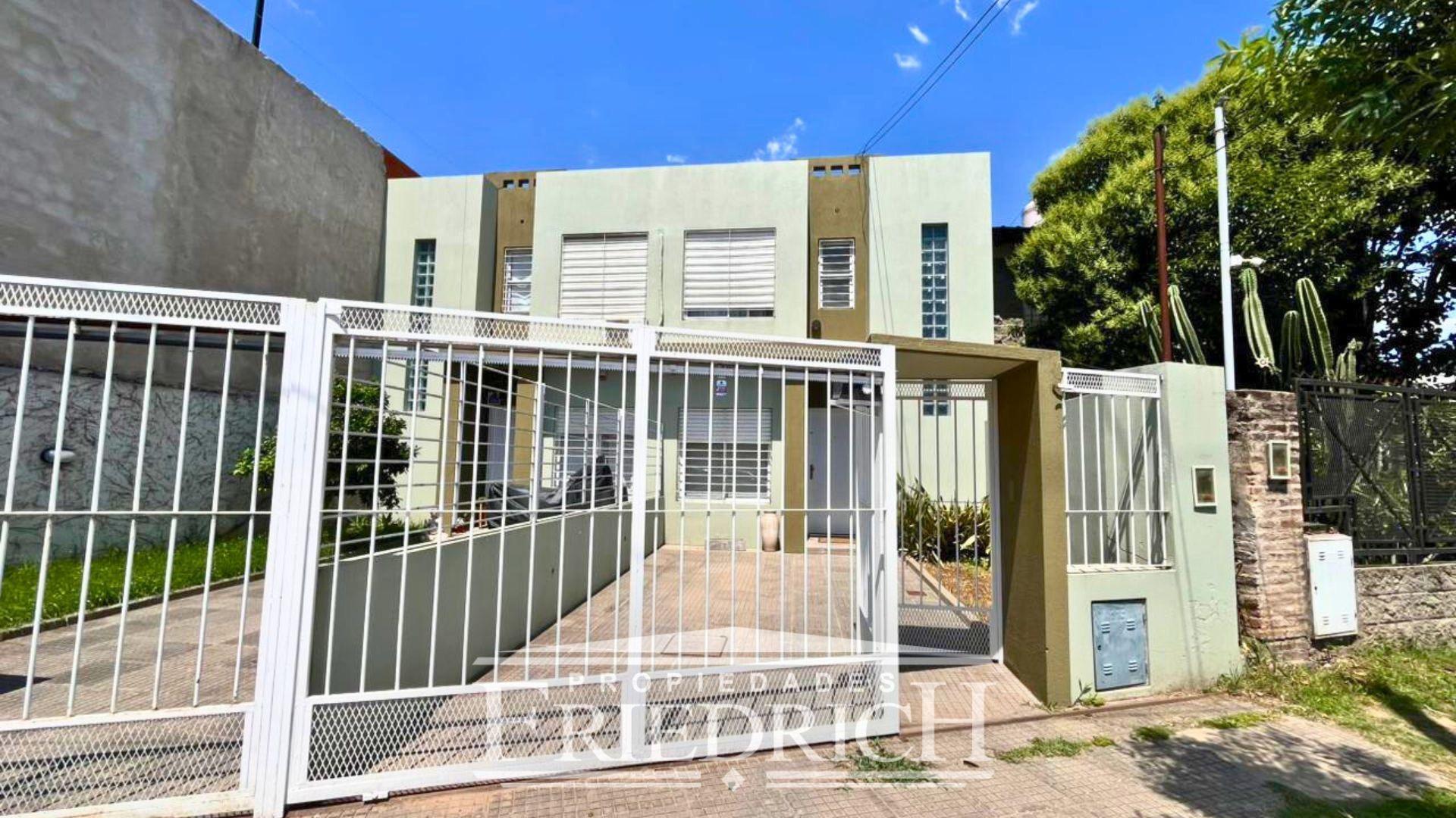 DUPLEX EN VENTA - PASO DEL REY