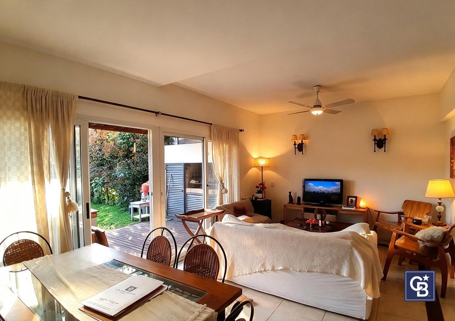 Departamento en Venta de 3 ambientes