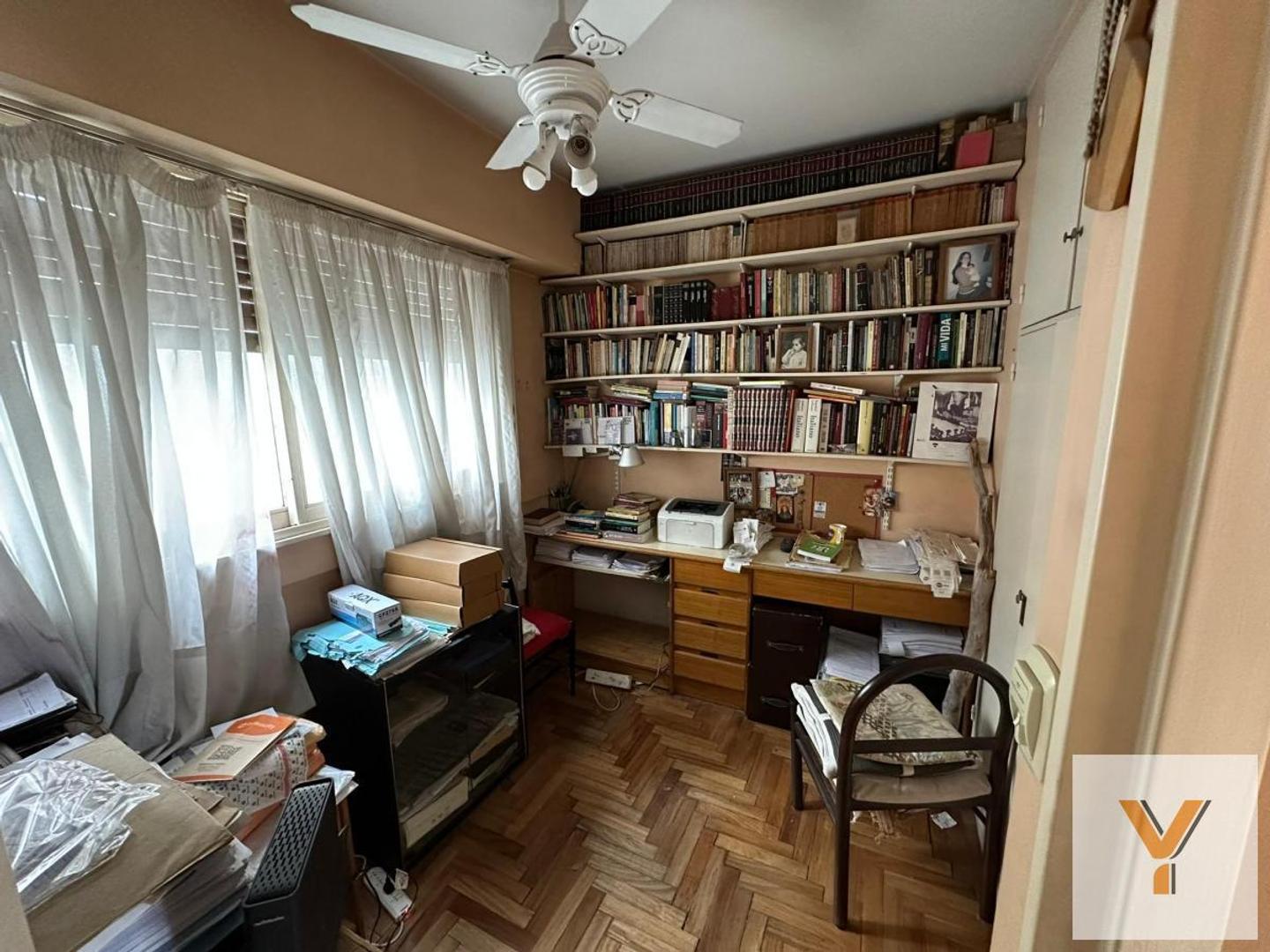 Departamento en Venta en Caballito, USD 190.000