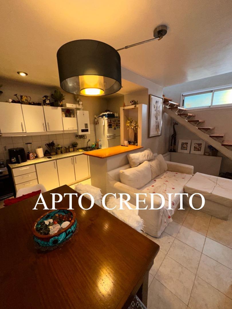 VENTA PH 3 AMB CON PATIO EN MATADEROS! APTO CREDITO!