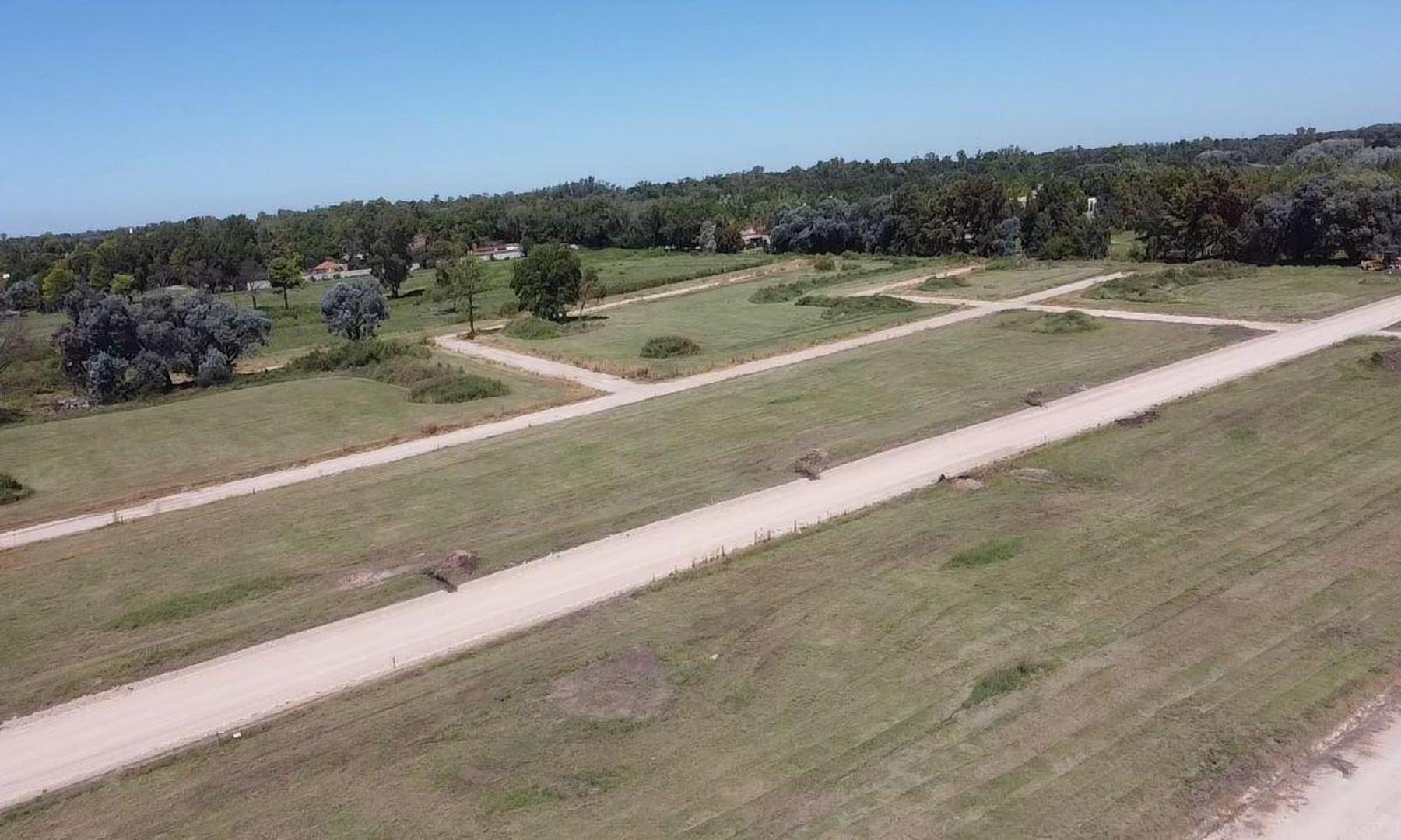 Espectacular lote en Barrio El Cardal III