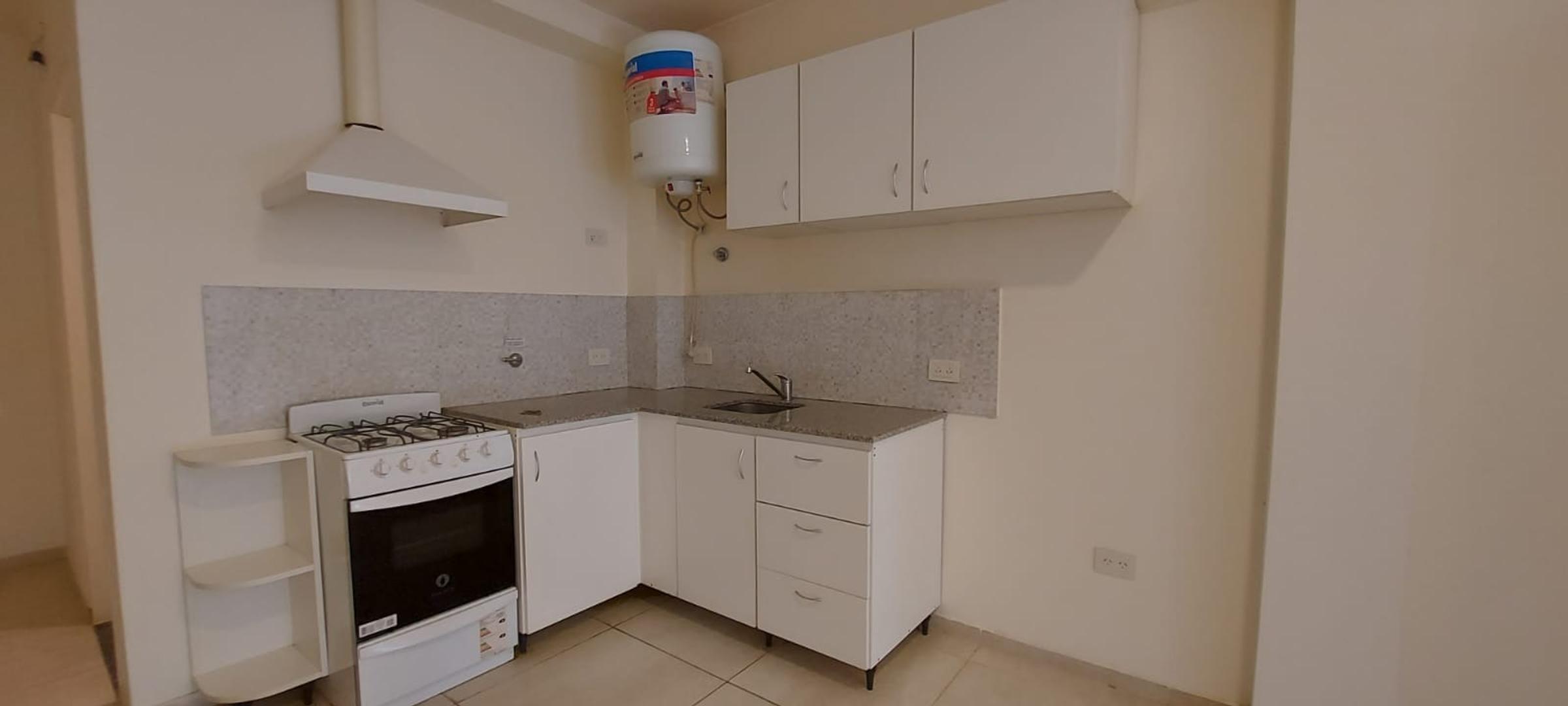 Departamento en Alquiler de Monoambiente