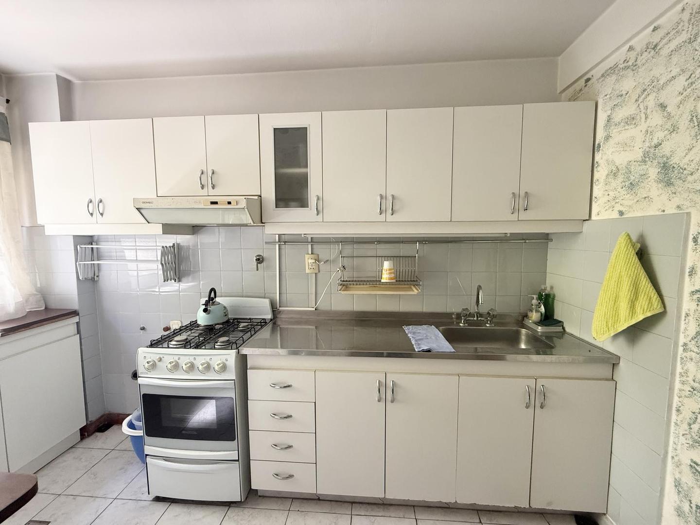 Departamento monoambiente en exclente ubicacion