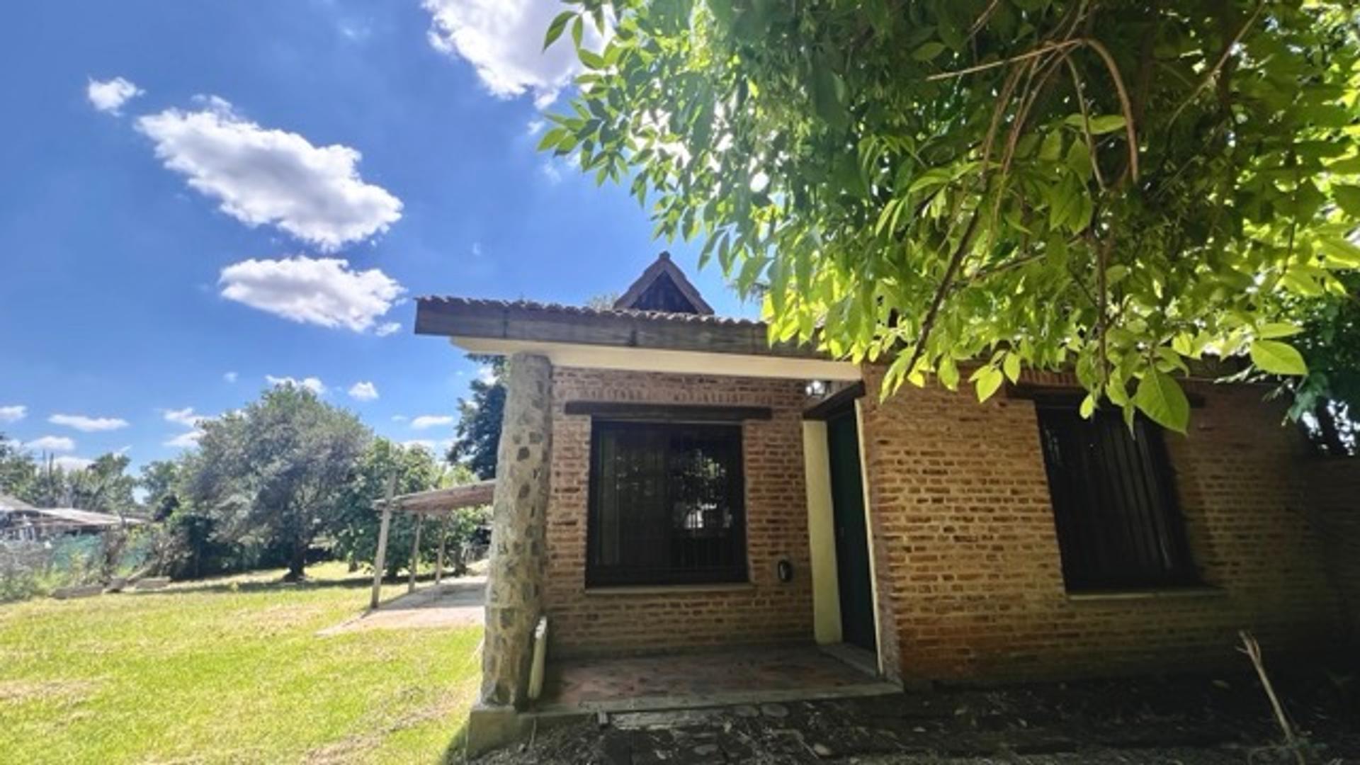 Chalet En Venta En Manzanares - Pilar
